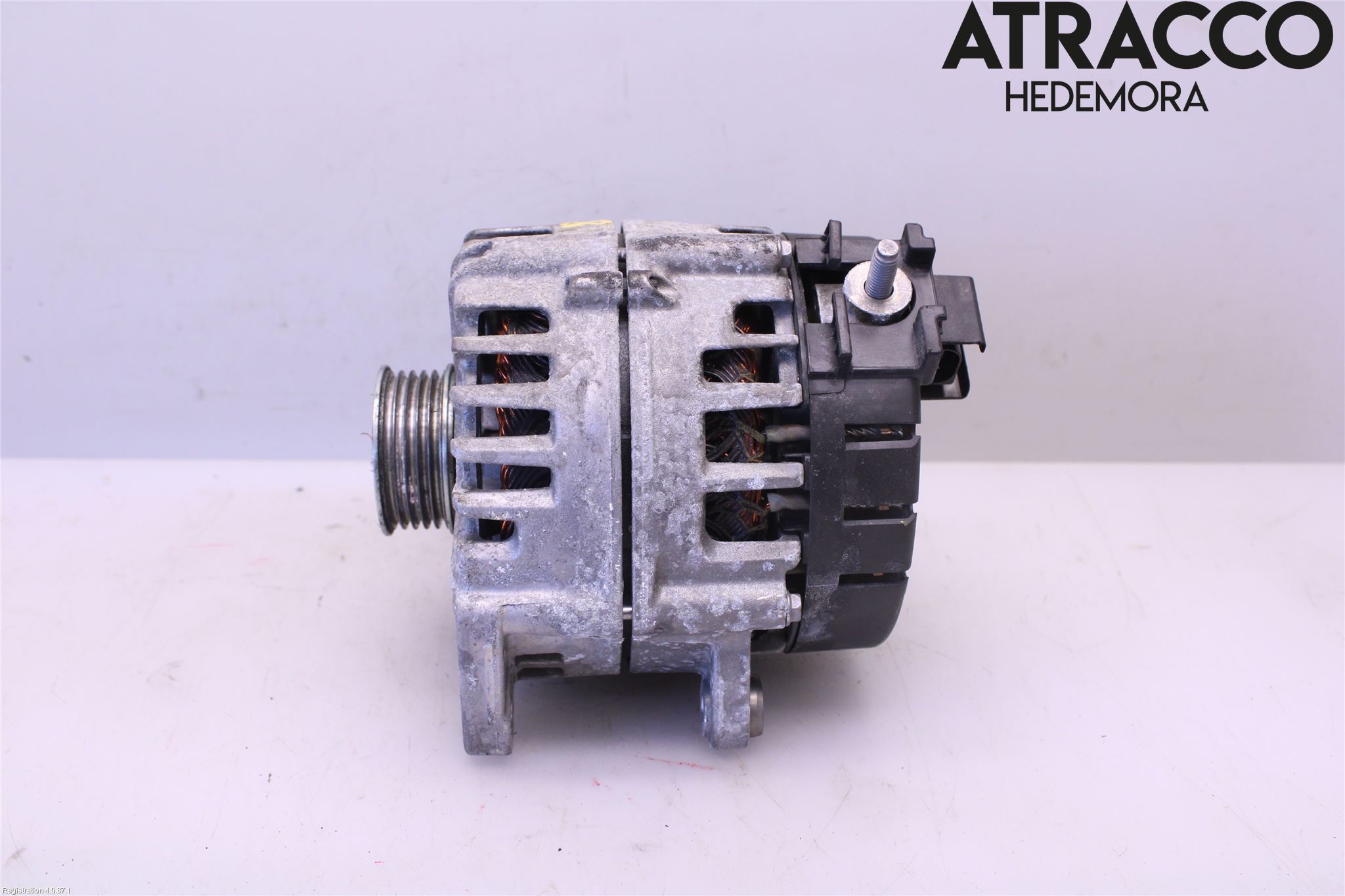Mercedes-Benz MB C-KLASS (W205) 14-21 Dynamo