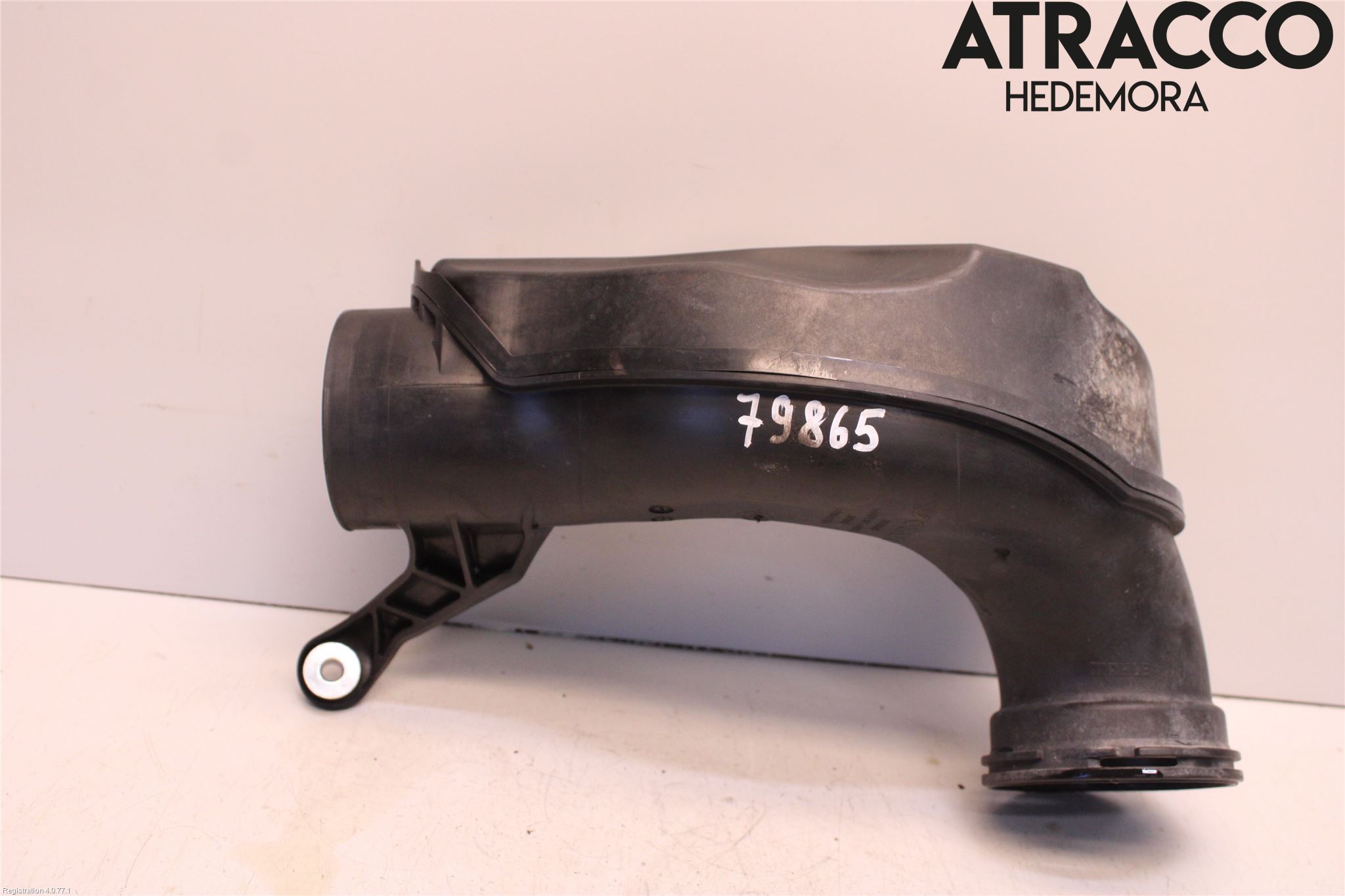 Volvo V70 14-16 Intercooler Rør-Slange