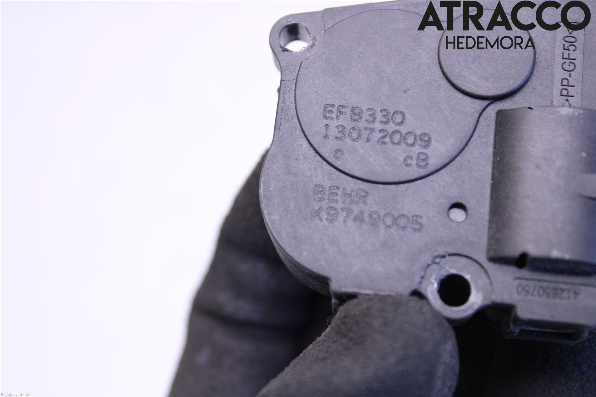 Mercedes-Benz MB S-KLASS (W221) 05-13 Varme Ac Regulerings Motor