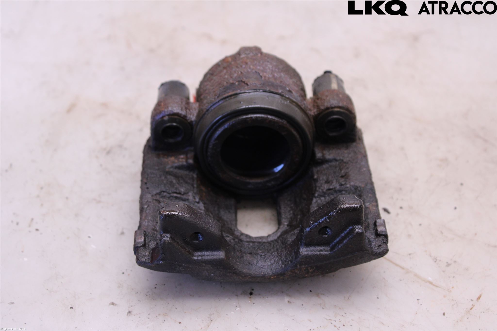 Opel CORSA E 15-19 Bremsecaliper Foran Venstre