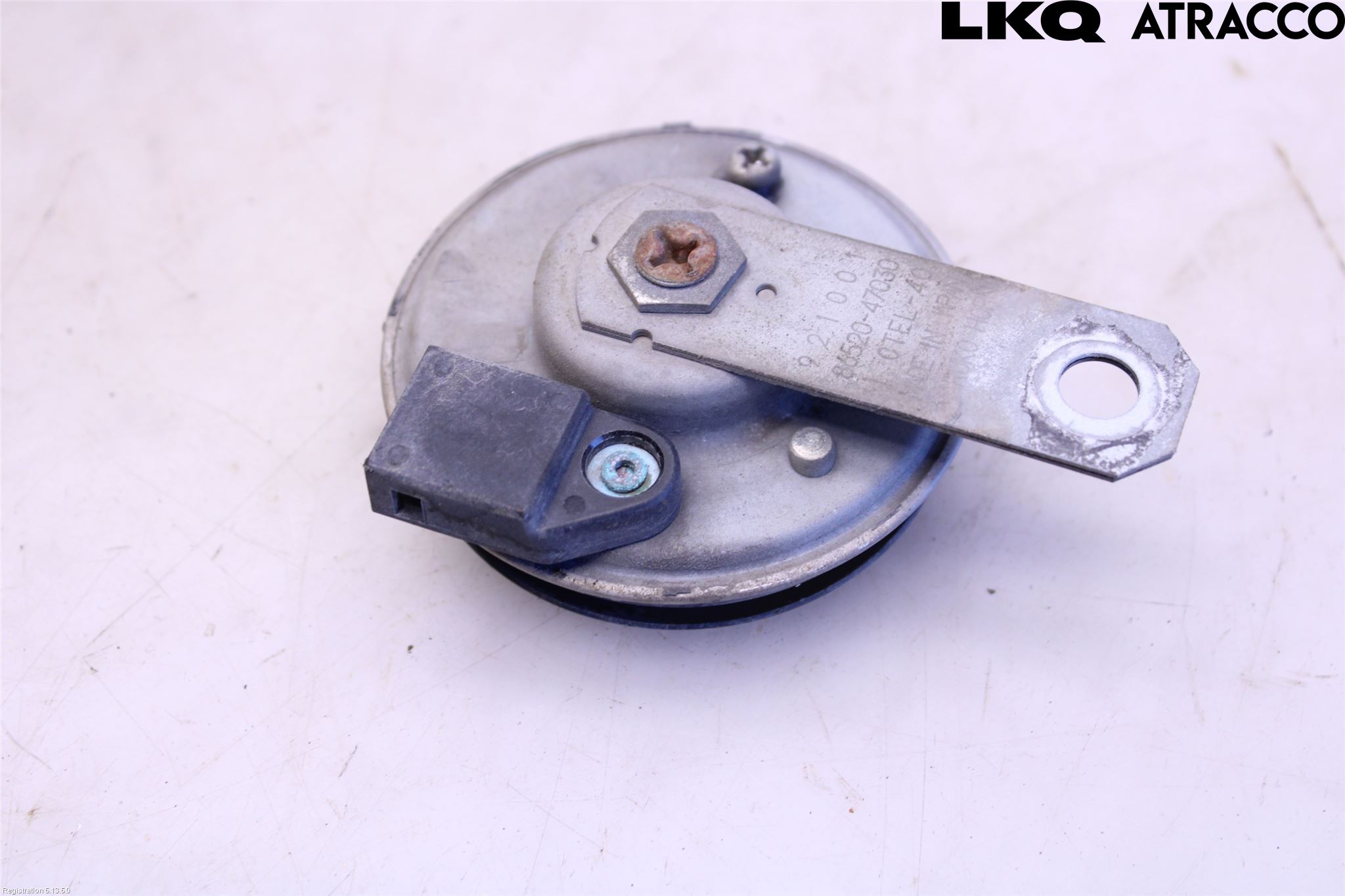 Toyota CAMRY 19-24 Signalhorn