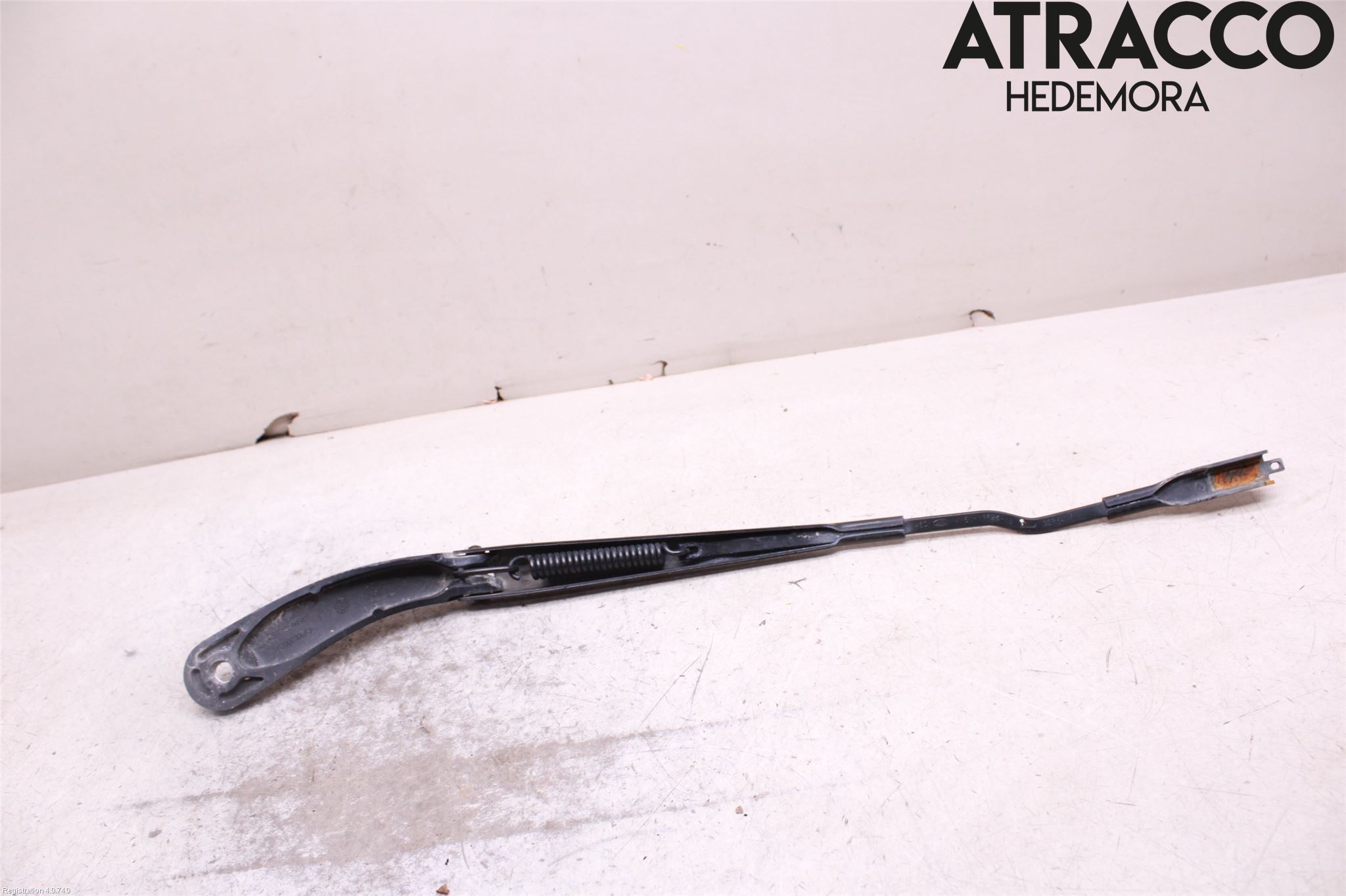 Ford GRAND C-MAX  11-14 Viskerarm-Armer Frontrute