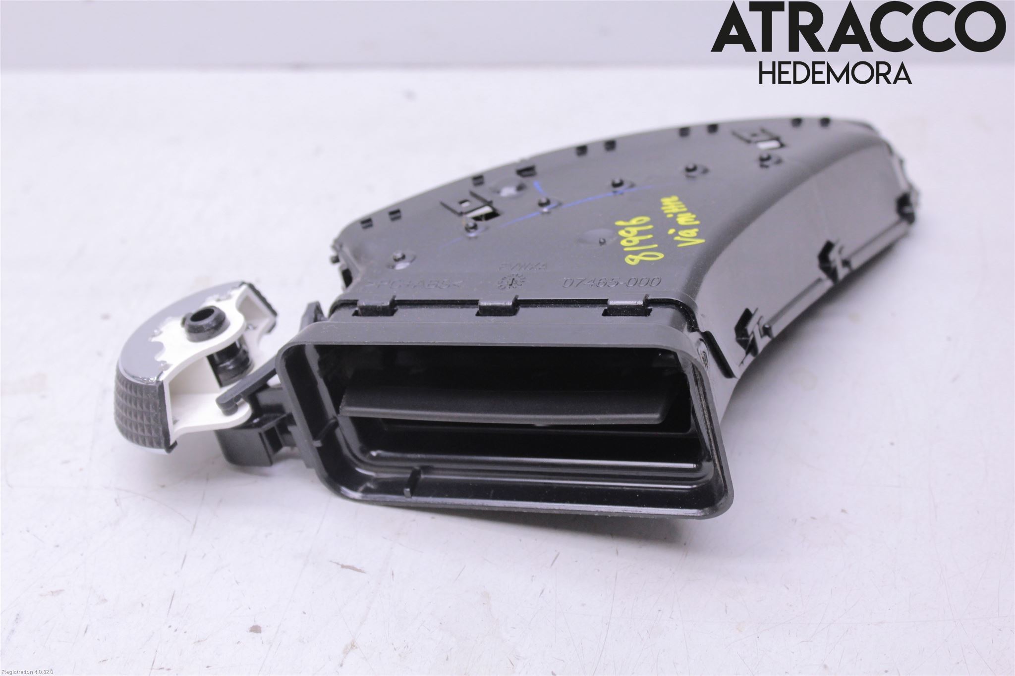 Ford KUGA 13-16 Dashbord Kanal - Dyse