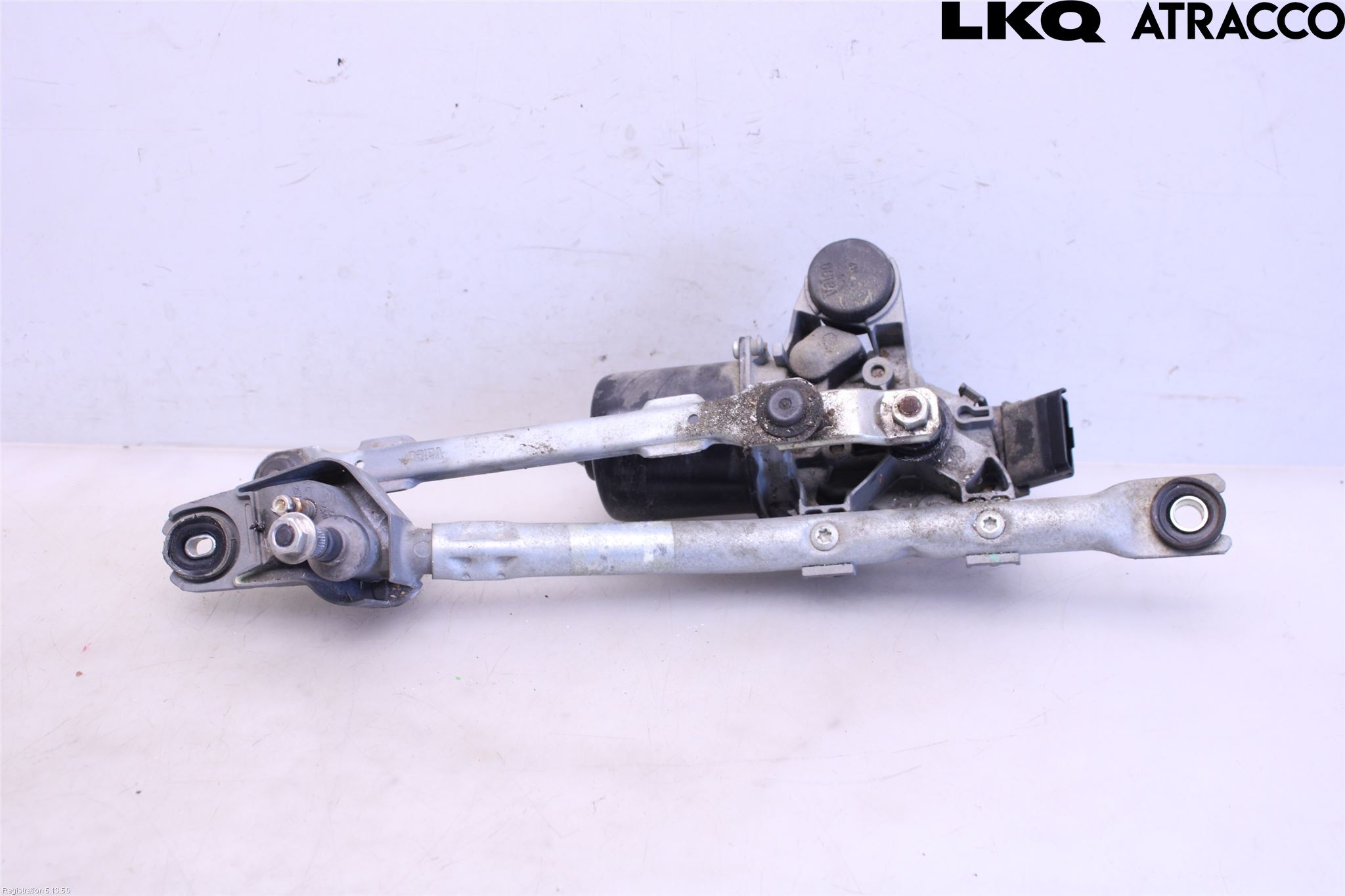 Toyota AYGO 06-14 Viskeroverføring Frontrute