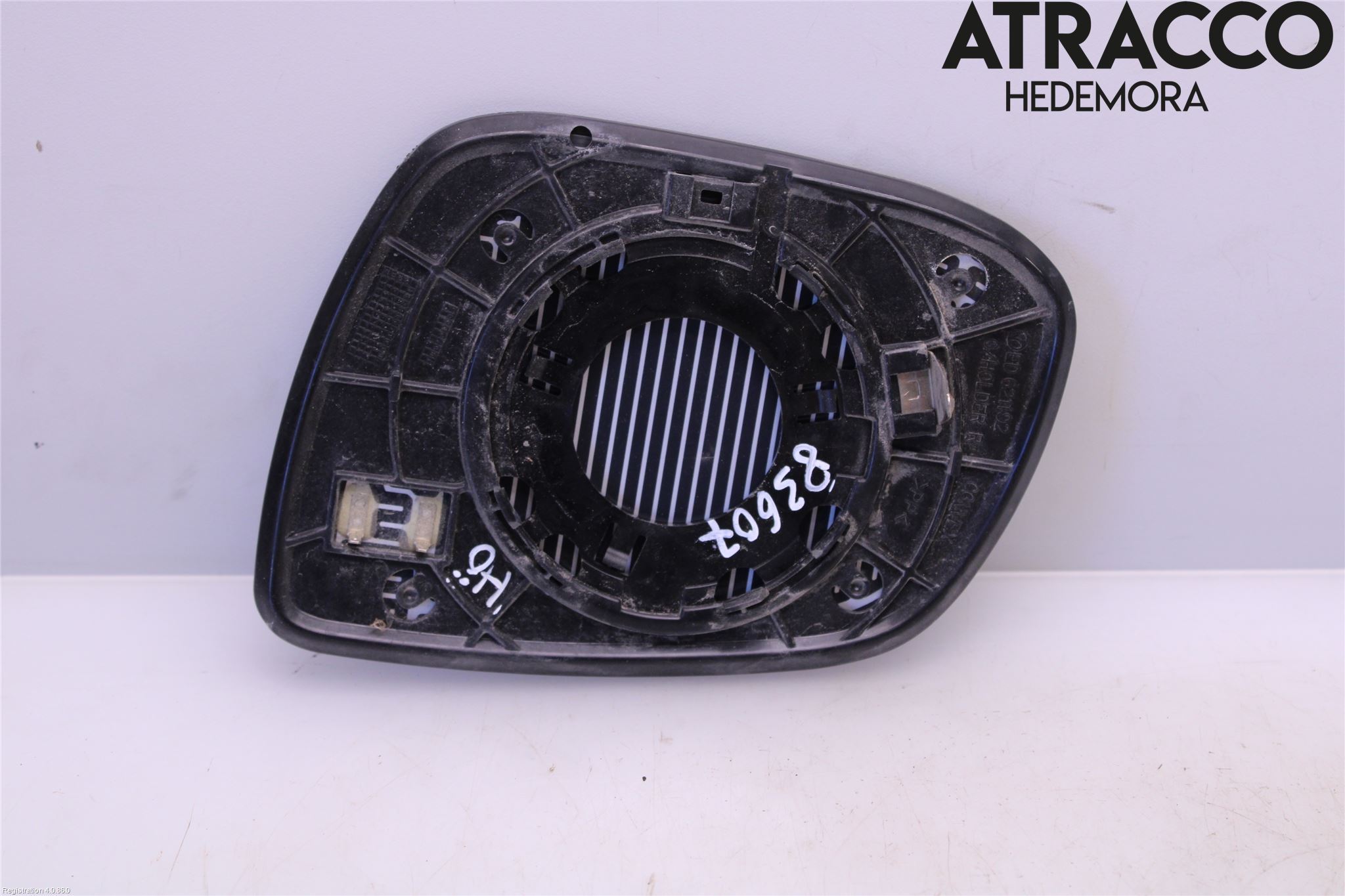 Kia CEED 06-12 Speil Glass H