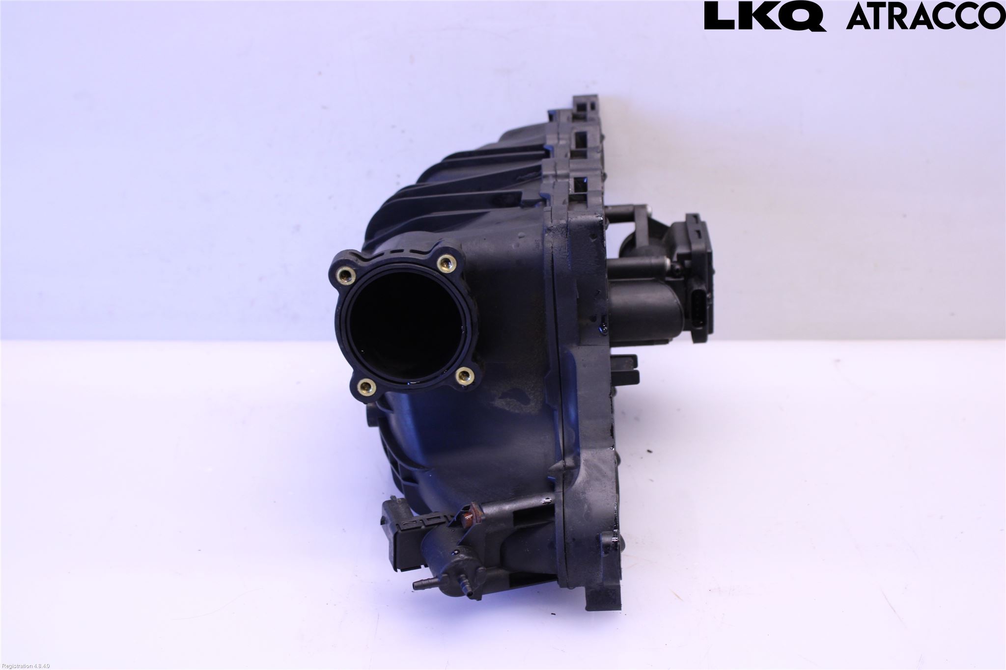 Jeep GRAND CHEROKEE 10-20 Innsugningsmanifold