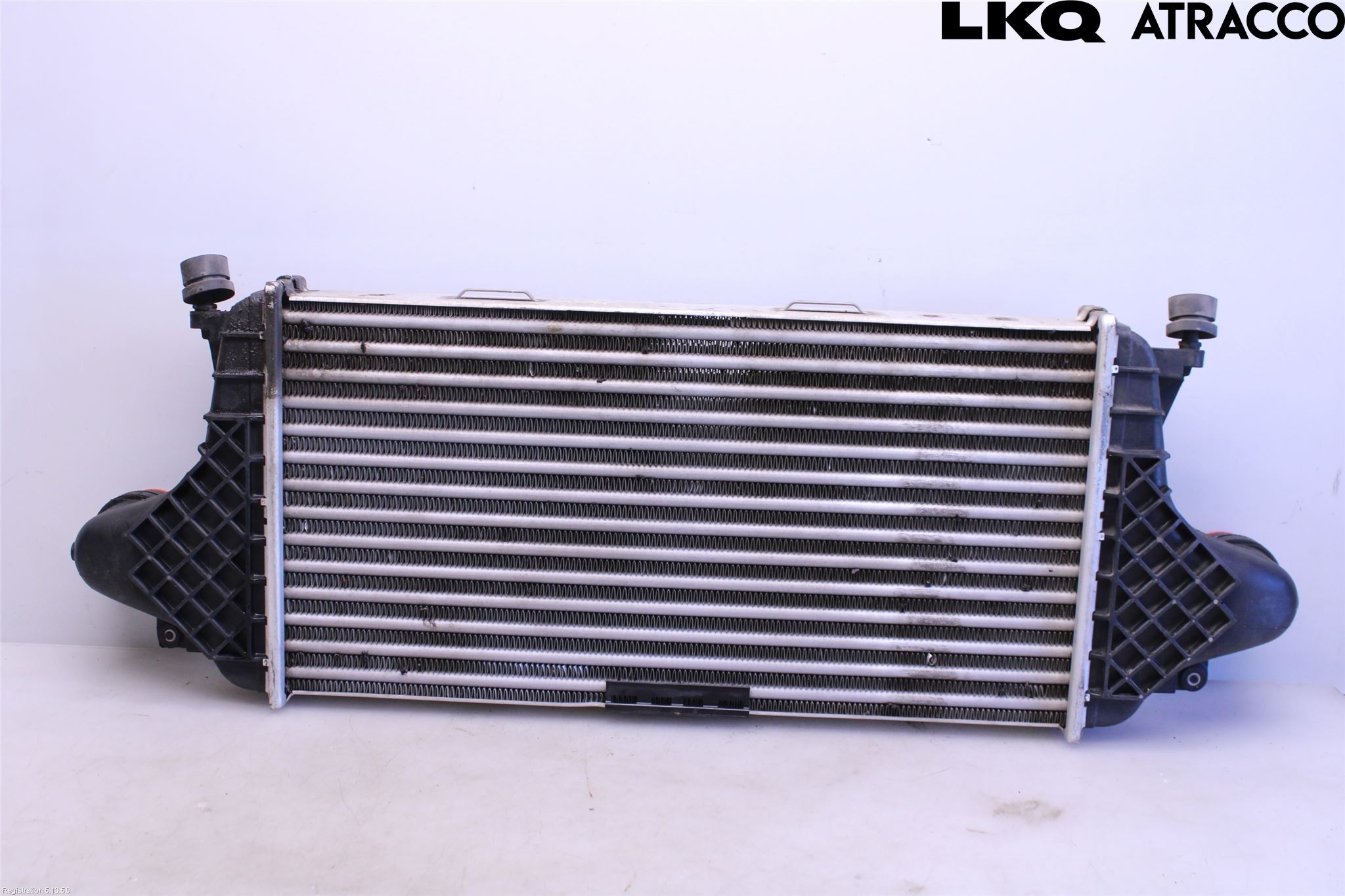 Mercedes-Benz MB ML/GLE-KLASS (W166) 12-18 Intercooler Radiator