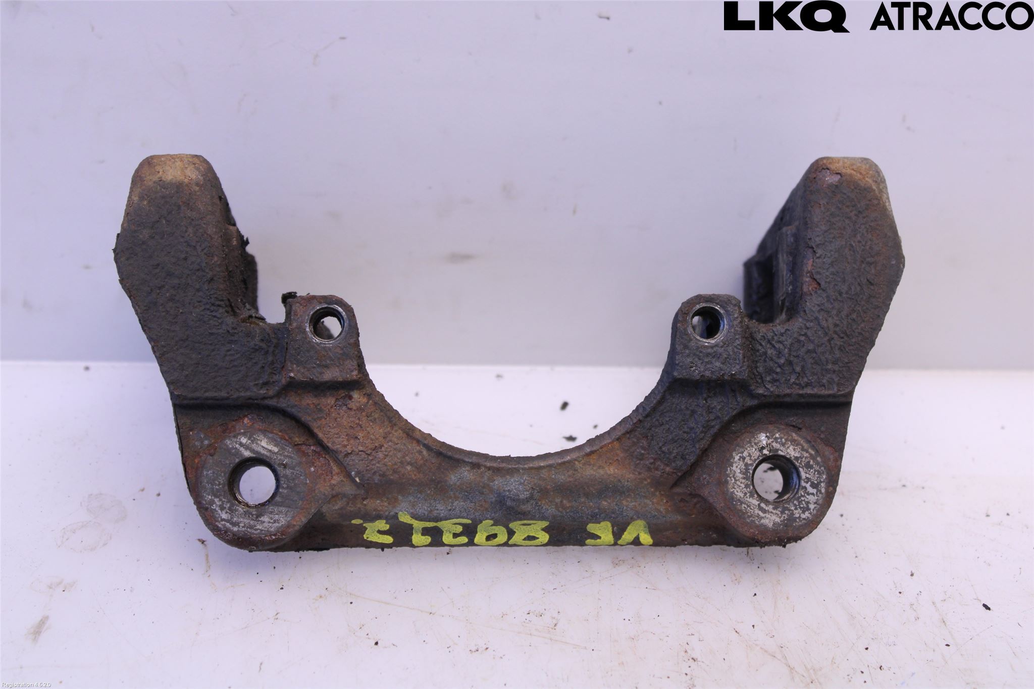 BMW X4 F26 14-18 Bremsecaliper Feste Holder