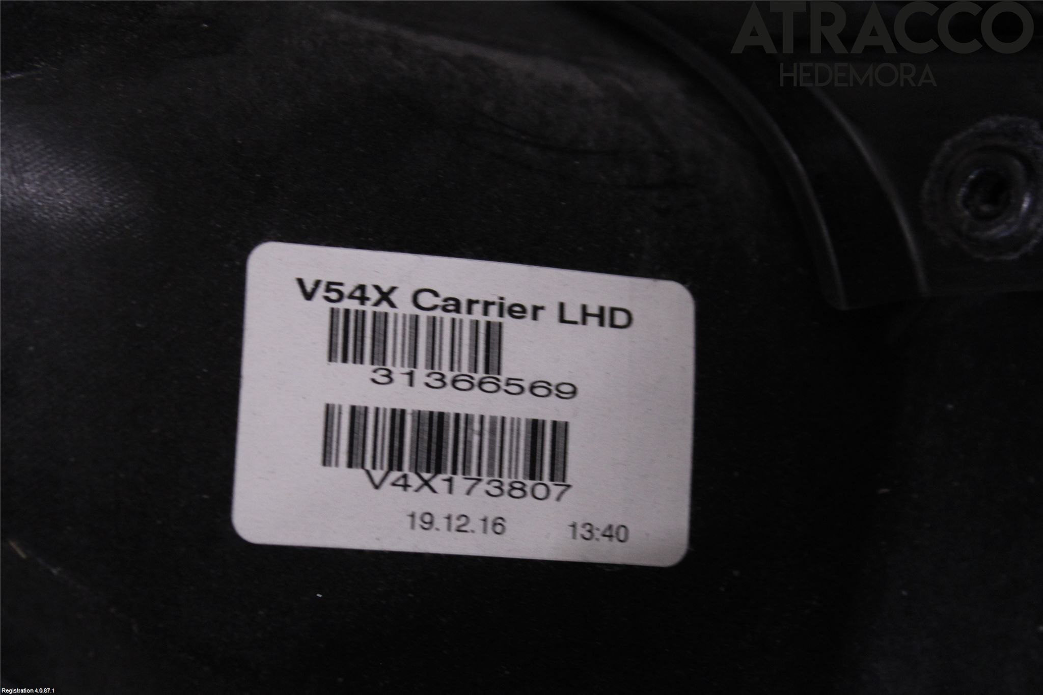 Volvo V90 17->> Dashbord
