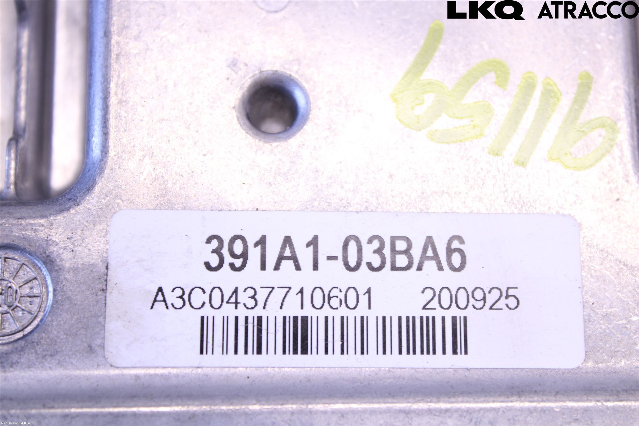 Kia CEED/CEED SW 19- Styreenhet Innsprøytning