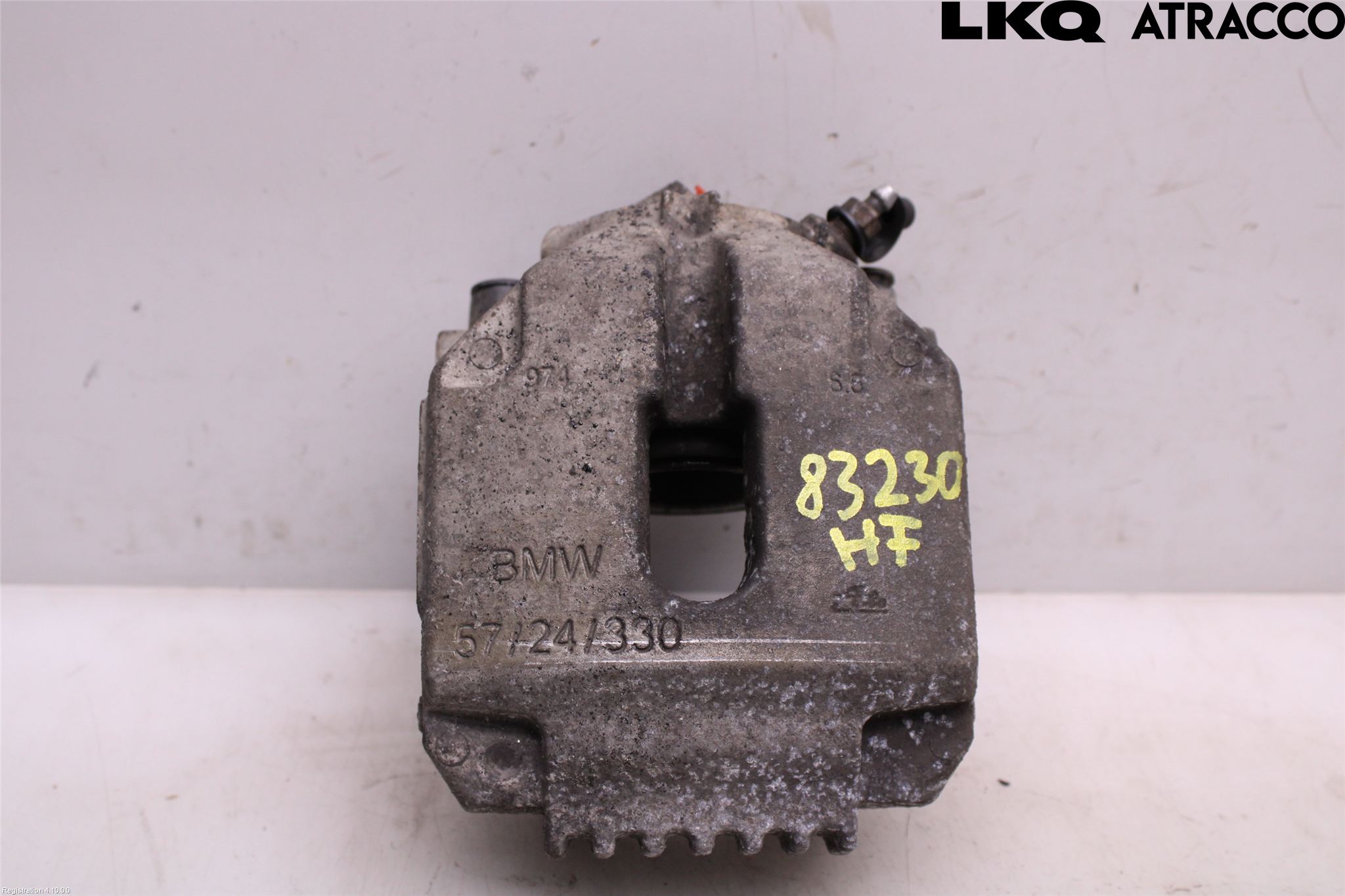 BMW 3 E90/91 SED/TOU 05-12 Bremsecaliper Foran Høyre