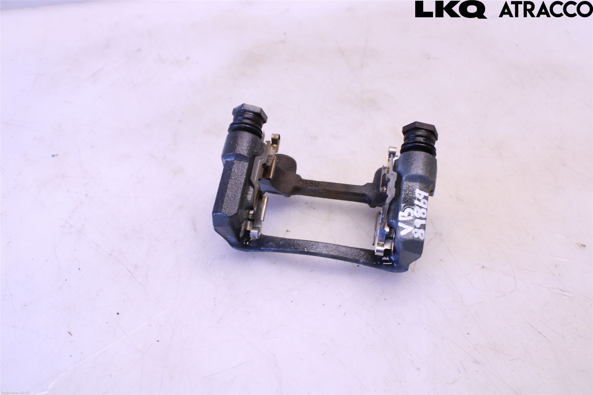Suzuki BALENO 95-19 Bremsecaliper Feste Holder