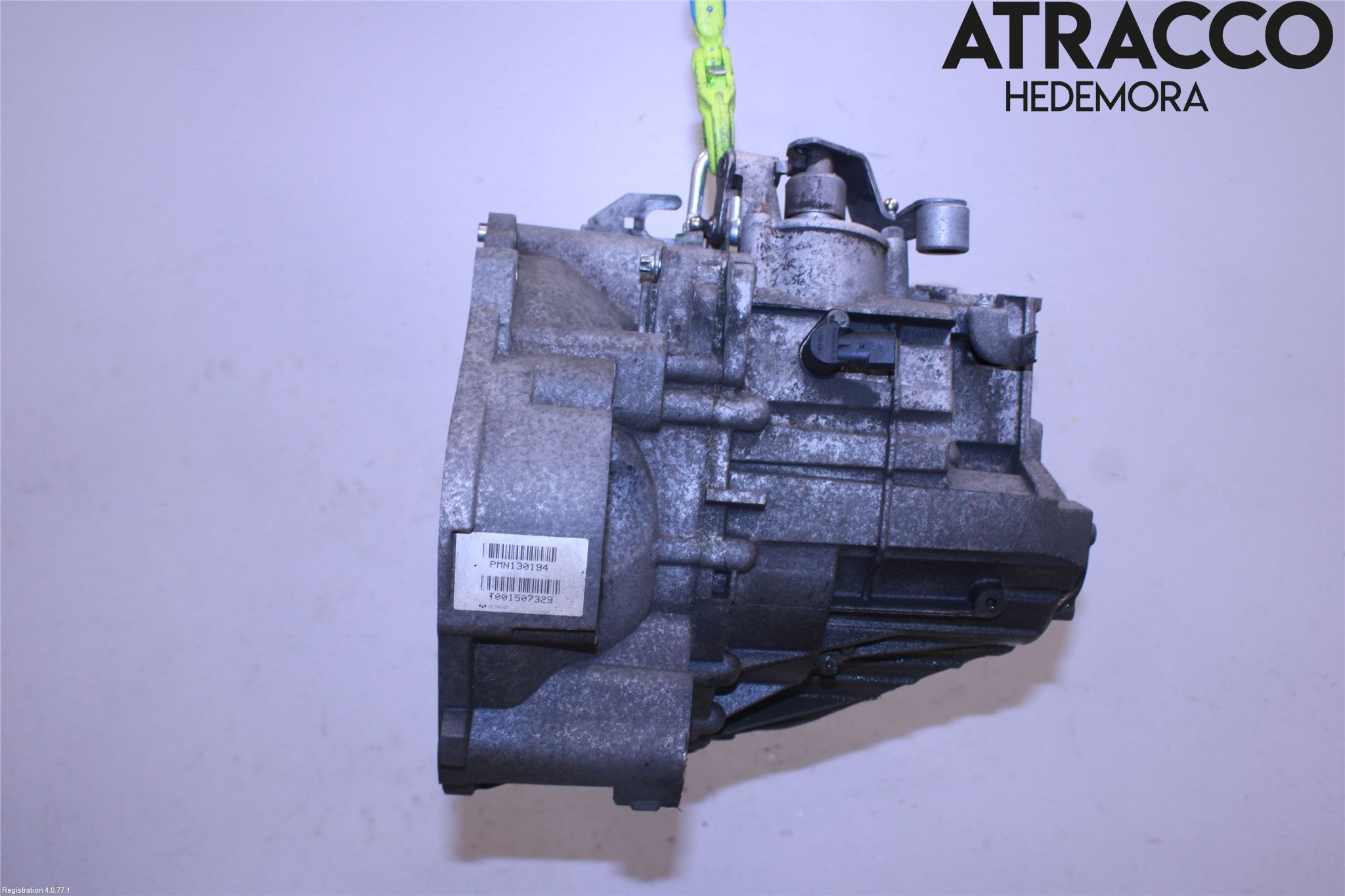 Mitsubishi COLT   04-08 Gearkasse 5 Trinn