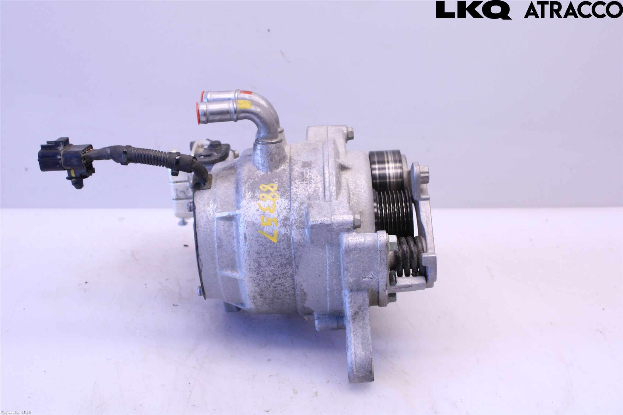 Kia NIRO (DE) 17-22 Dynamo