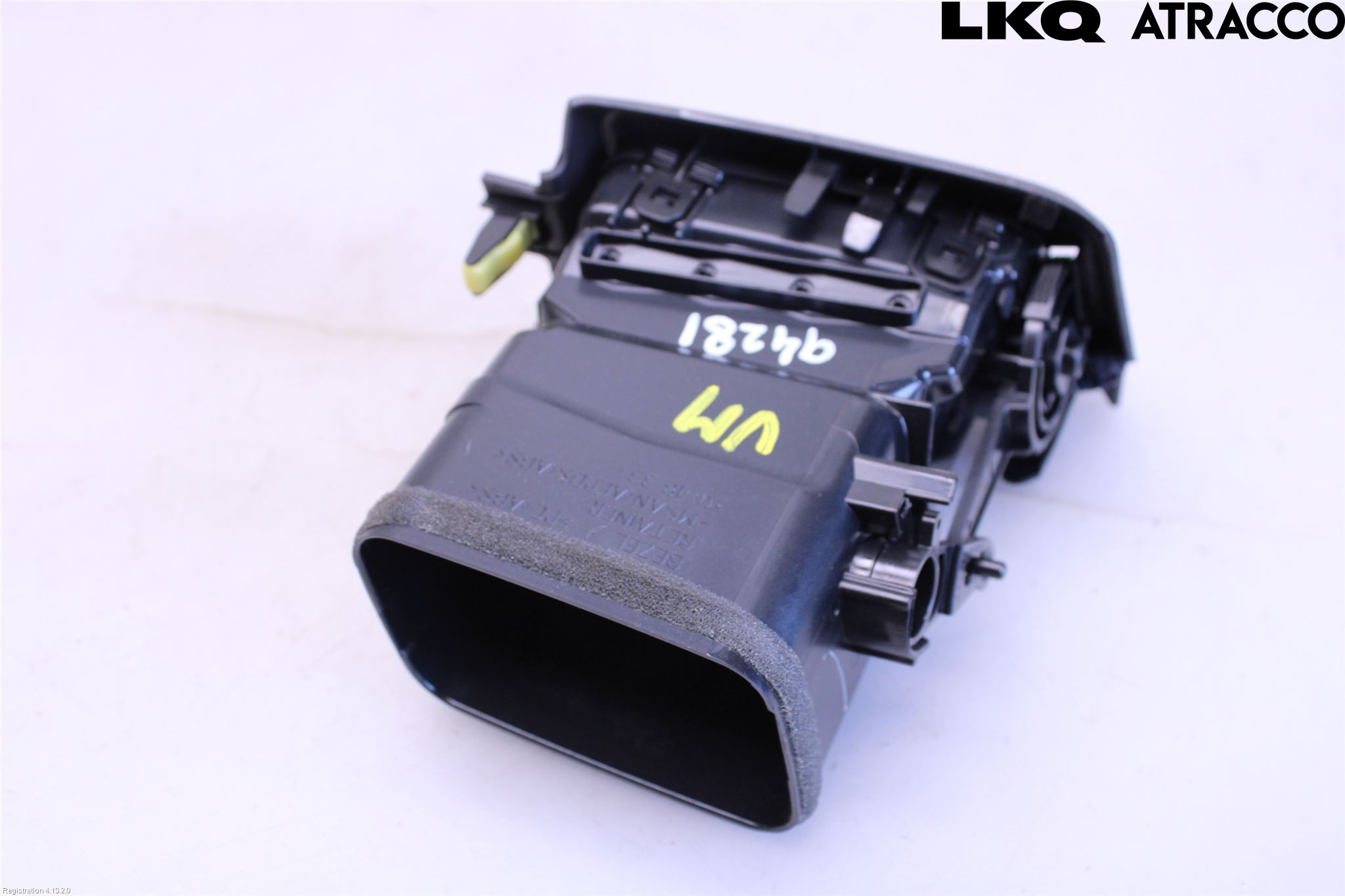 Toyota RAV4 13-18 Dashbord Kanal - Dyse