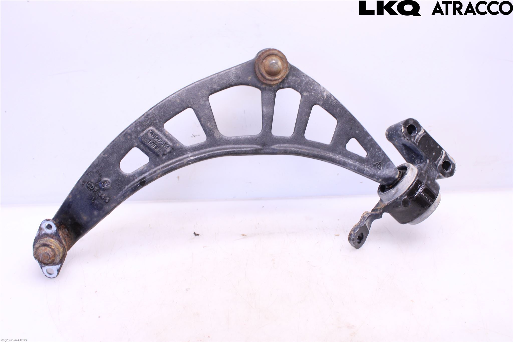 Mini COUNTRYMAN R60 11-16 Bærearm Foran Venstre Nedre