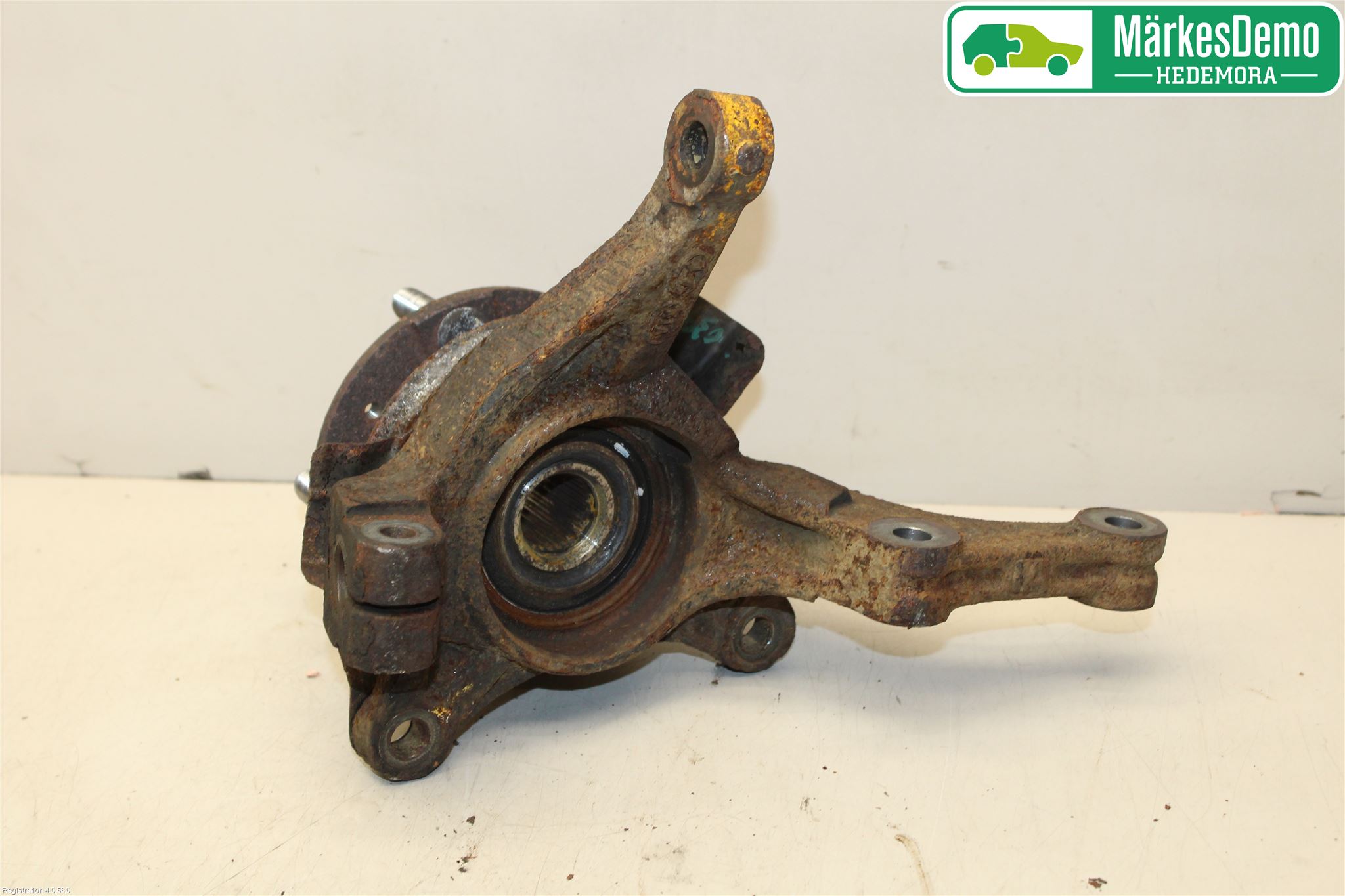 Hyundai i10 BA 14-16 Spindel Vf