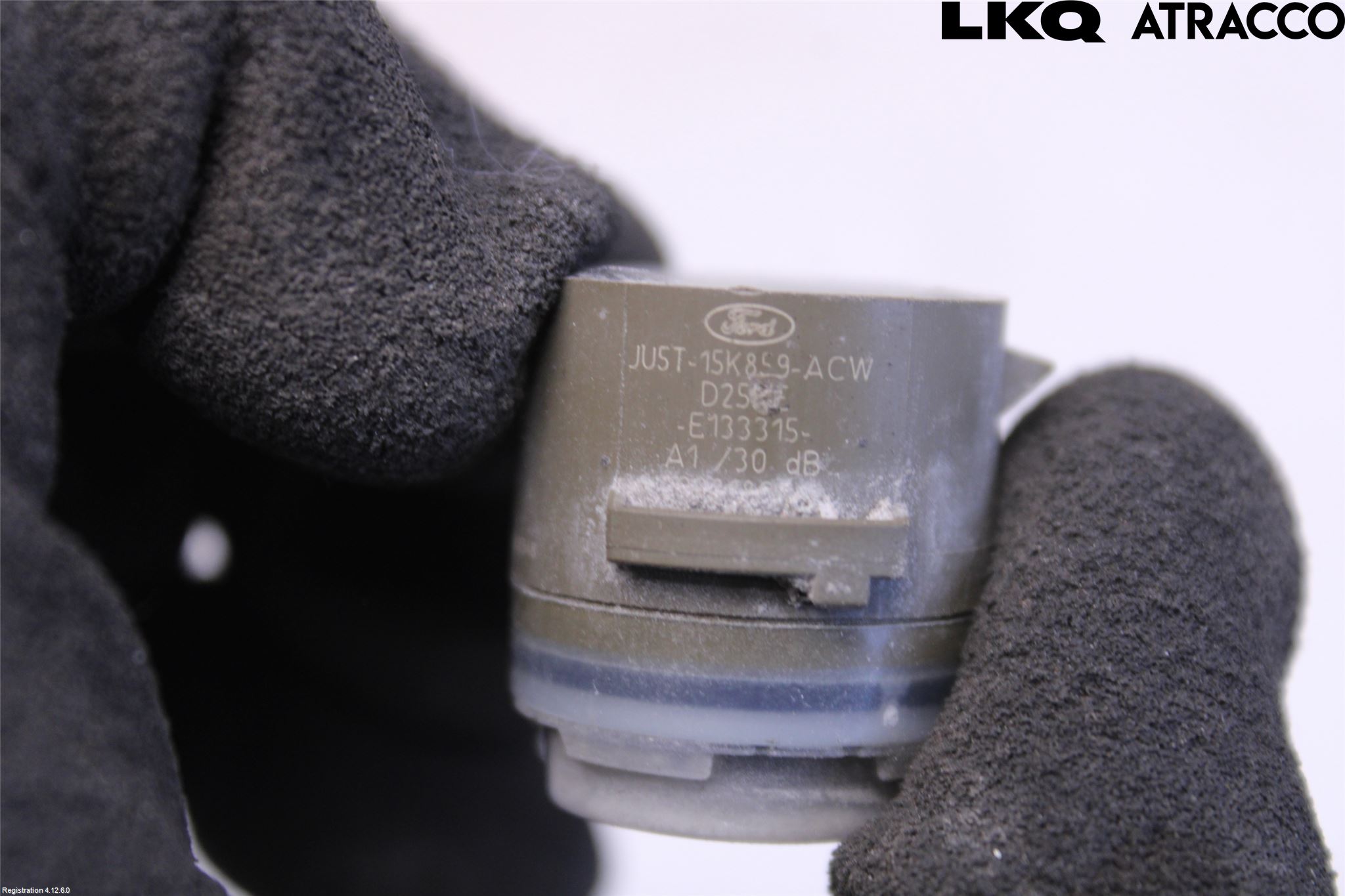 Ford FOCUS 19- Sensor Ryggesensor