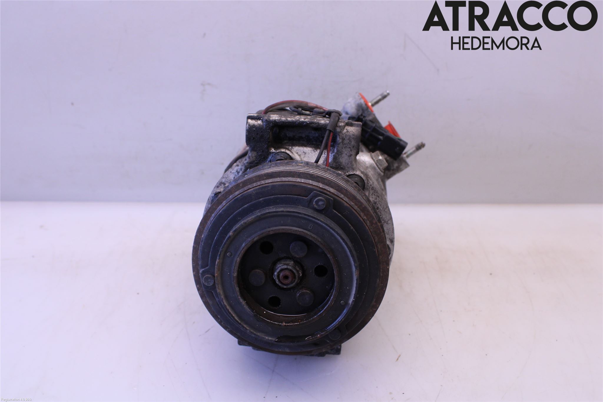 Landrover RANGE ROVER SPORT (L494) 14-22 Varme Ac Kompressor