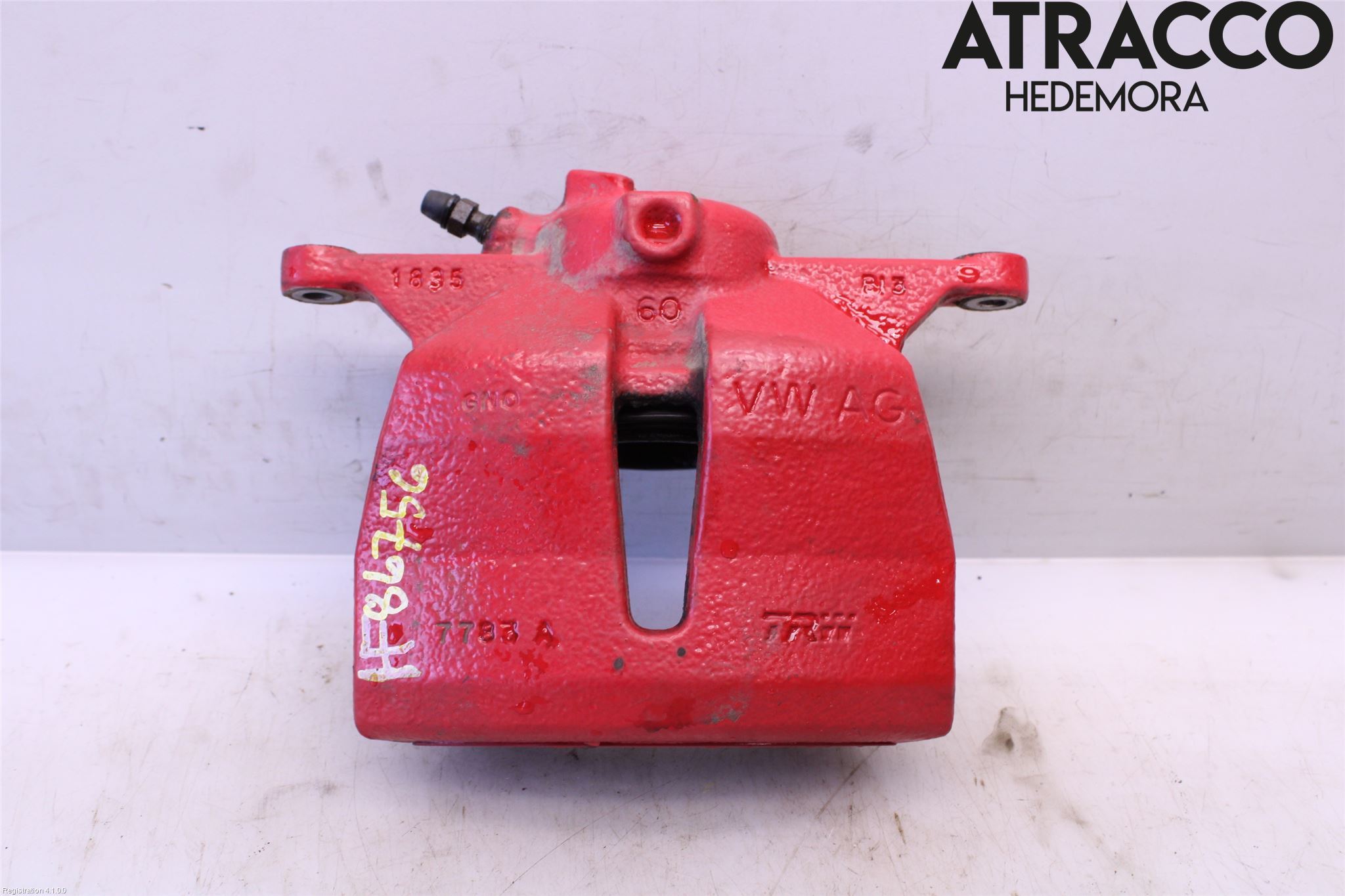 Volkswagen VW GOLF / E-GOLF VII 13-20 Bremsecaliper Foran Høyre