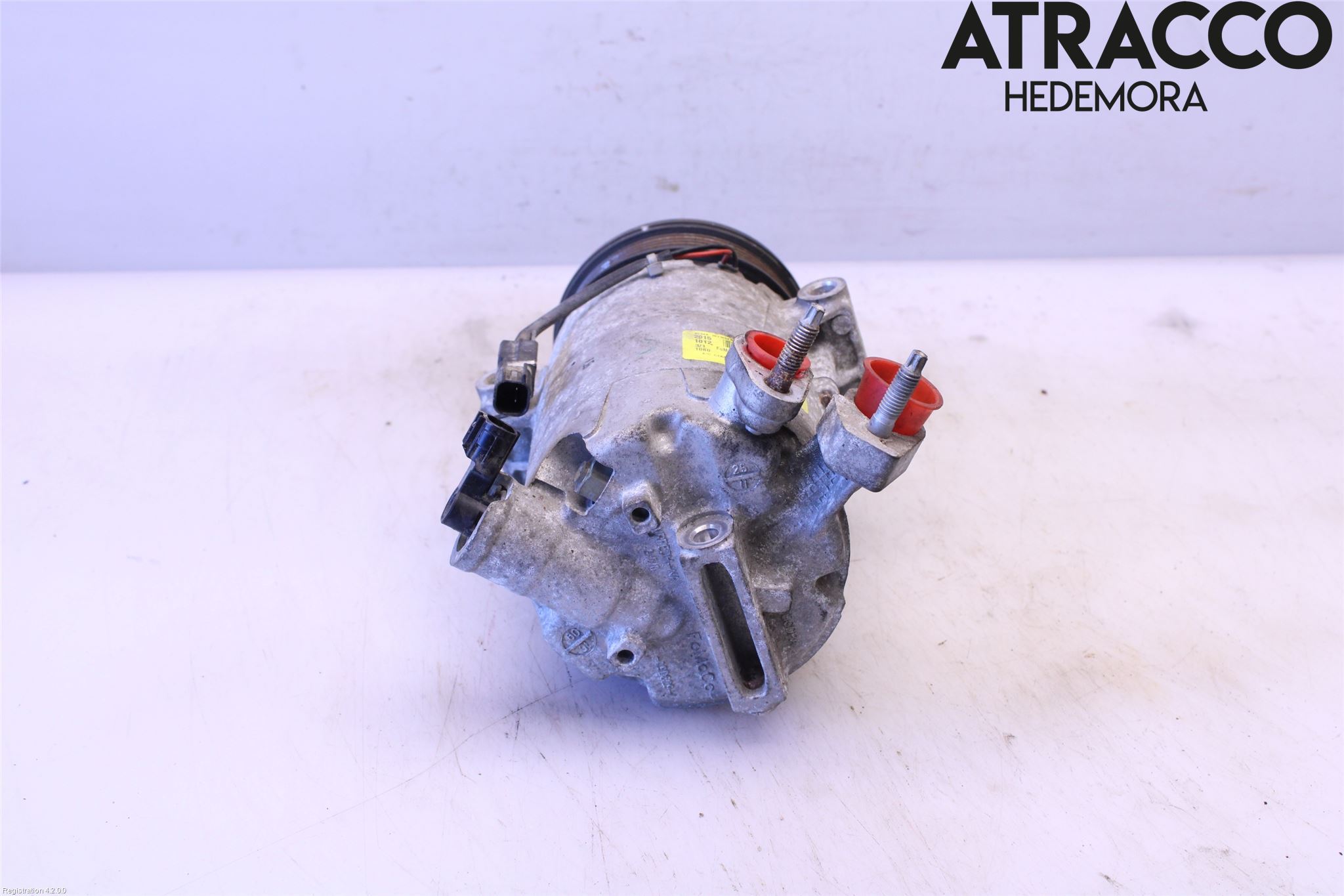 Ford FOCUS 15-18 Varme Ac Kompressor