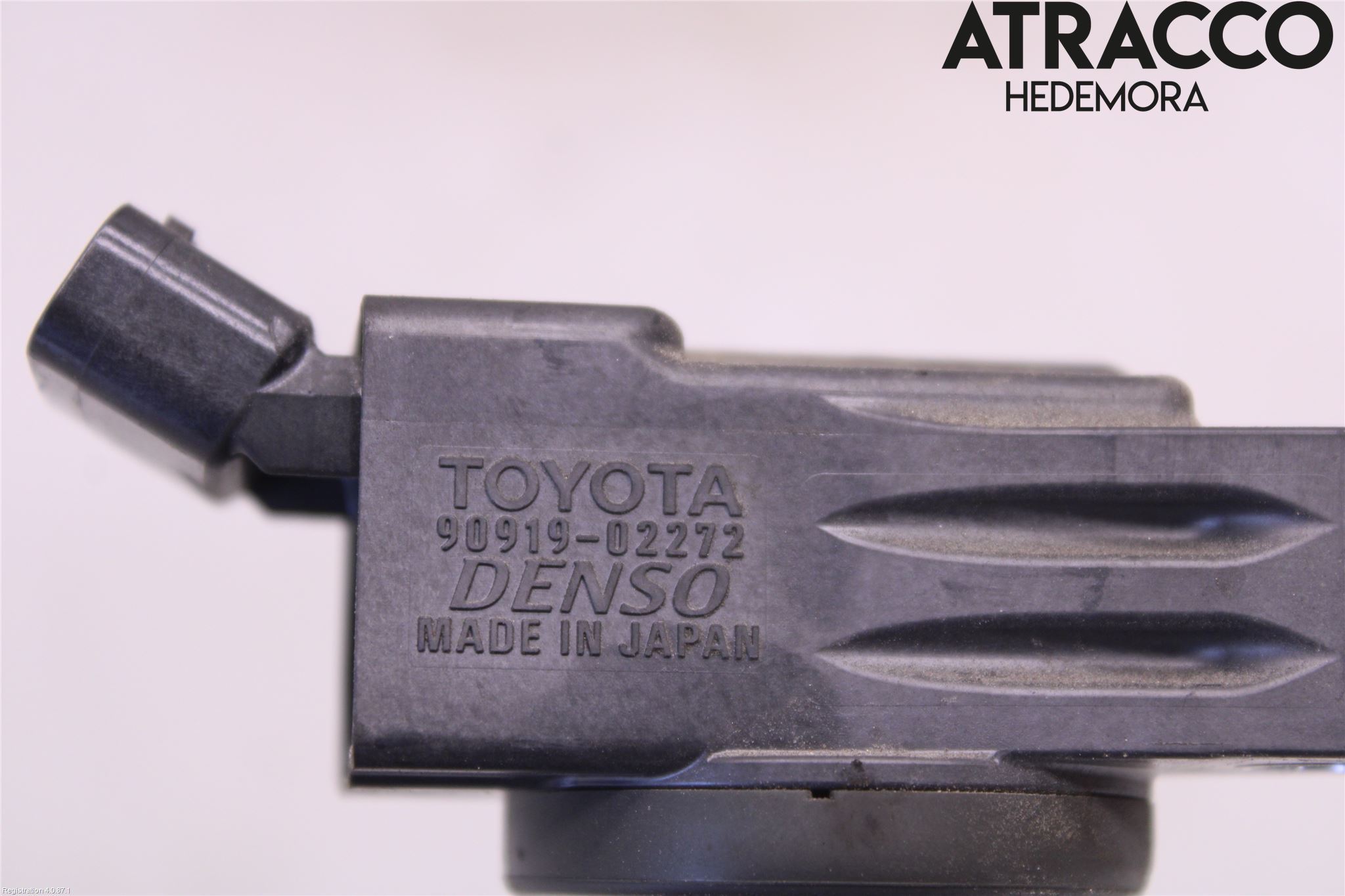 Toyota C-HR 16-23 Coil