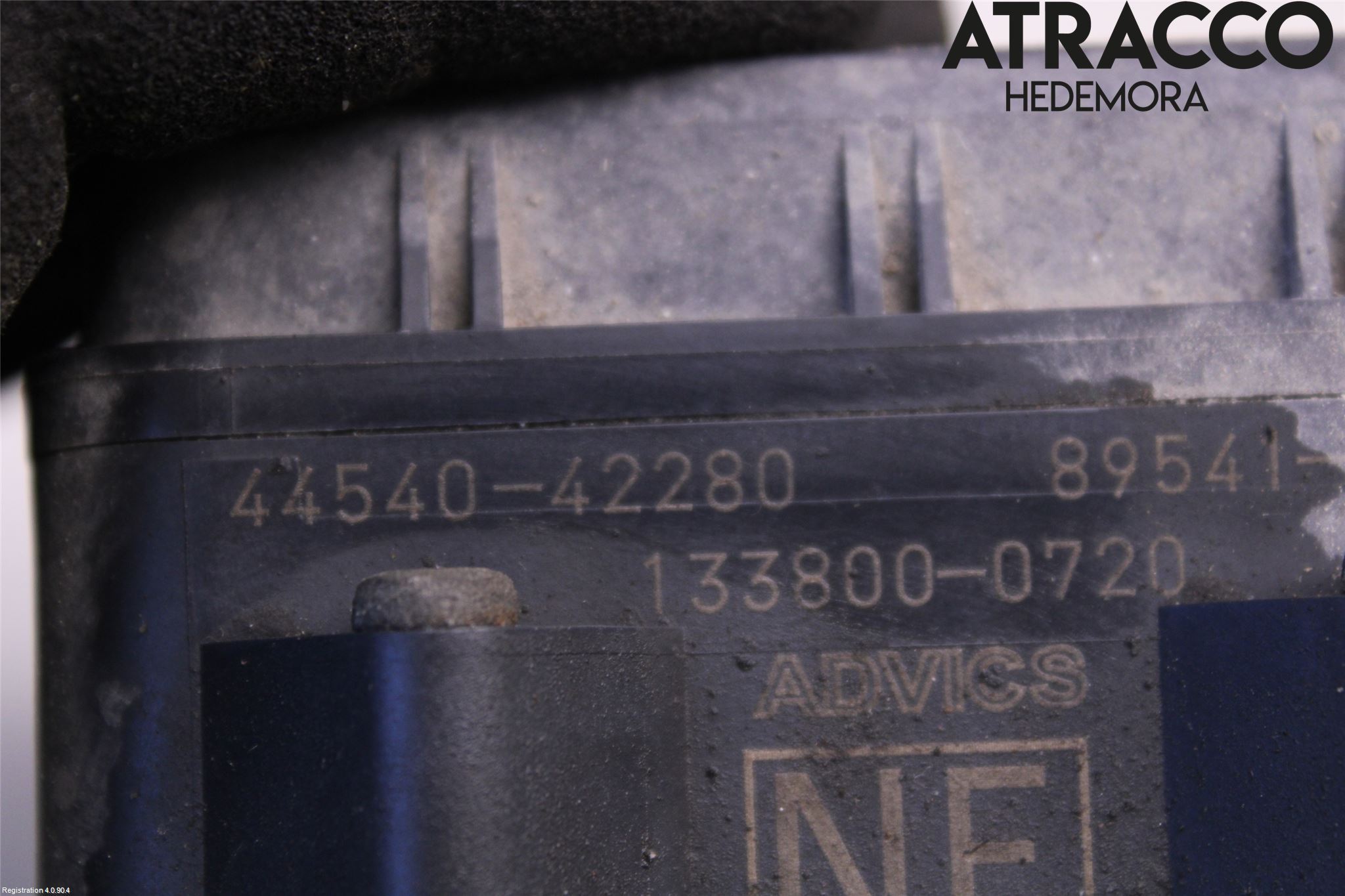 Toyota RAV4 13-18 Abs Hydraulikkaggregat