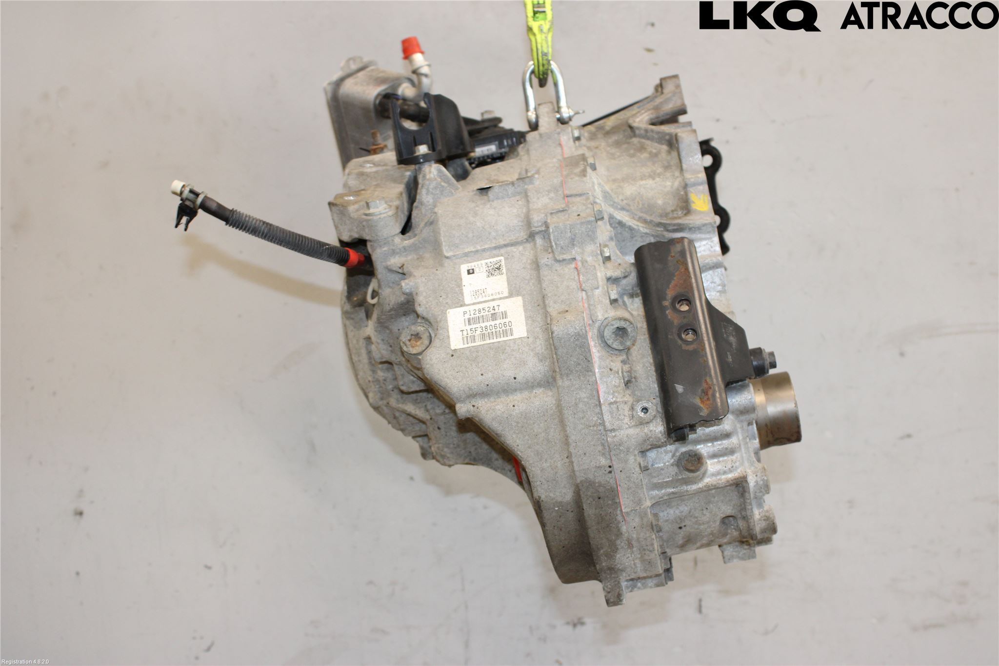 Volvo V70 14-16 Gearkasse Automat
