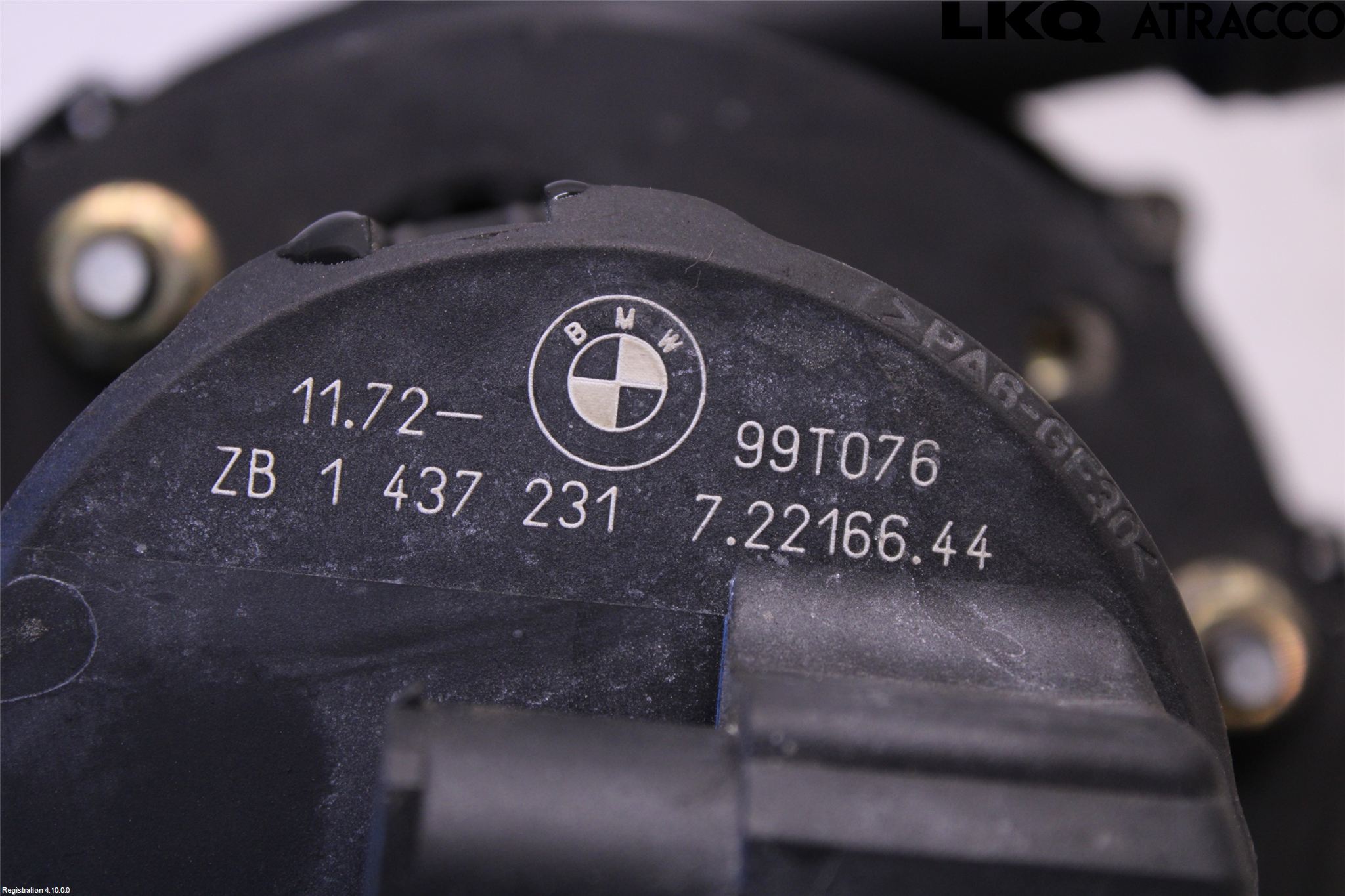 BMW Z3 E36/6    94-02 Luftpumpe - Eksosrensing