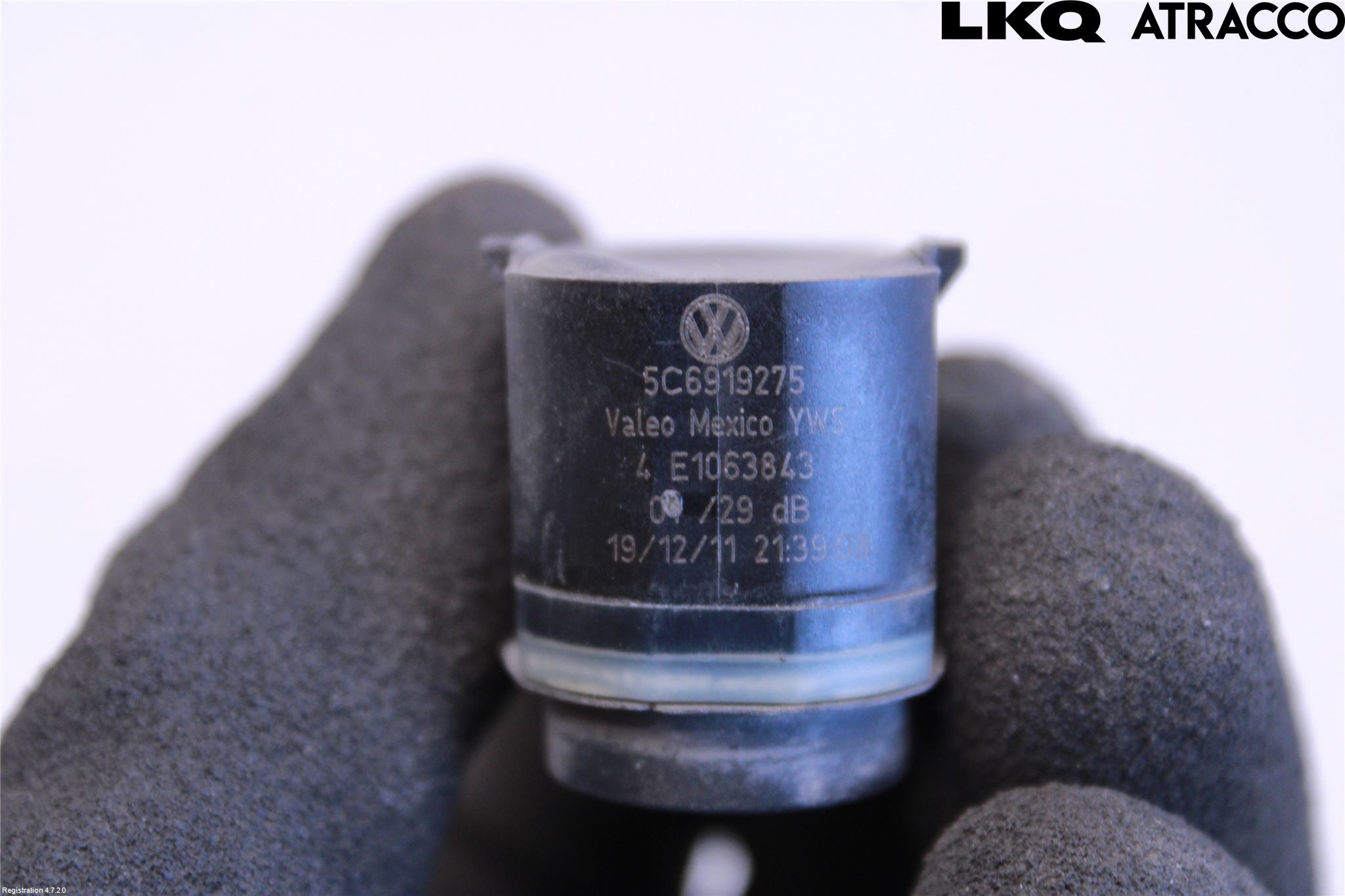 Volkswagen VW JETTA VI 11- Sensor Parkering Front