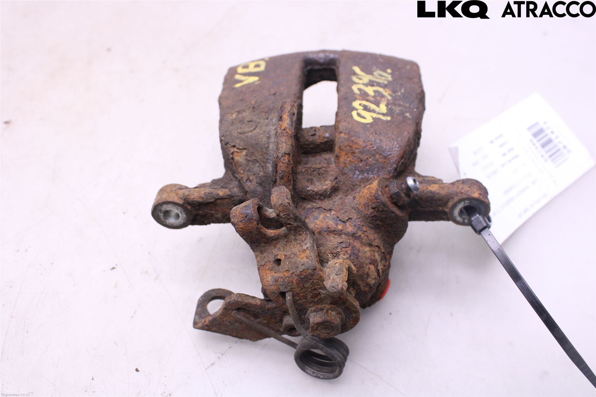 Volkswagen VW TRANSP/CARAVELLE (T5) 04-15 Bremsecaliper Bak Venstre