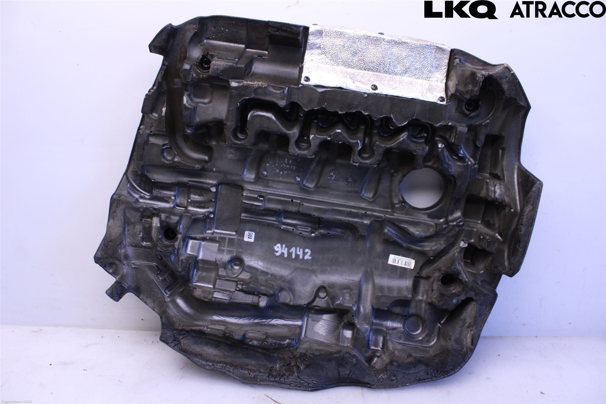 Volvo V90 CROSS COUNTRY 17->> Motor Deksel Over Motor