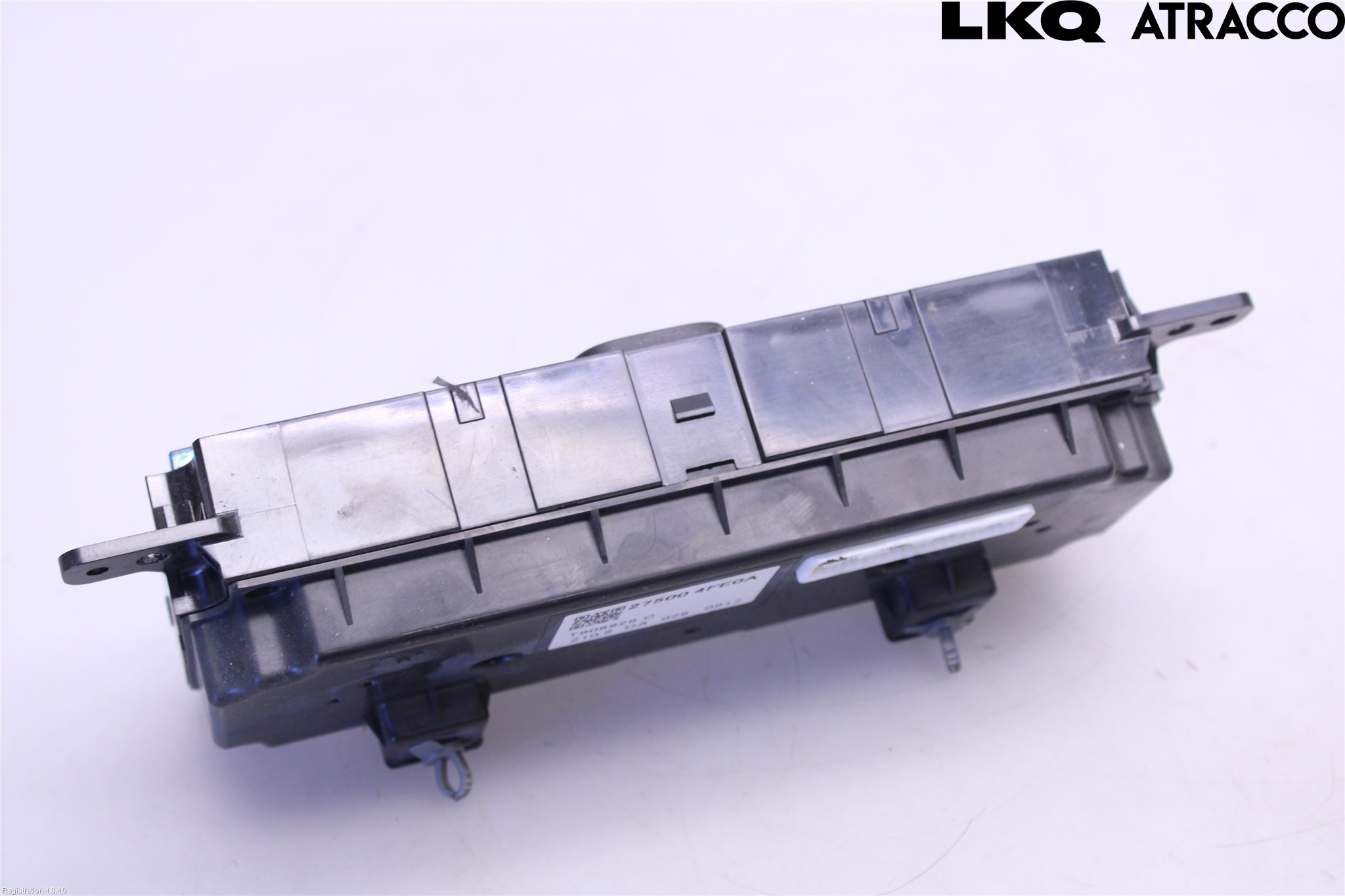 Nissan E-NV200/EVALIA Varme Ac Betjening-Display