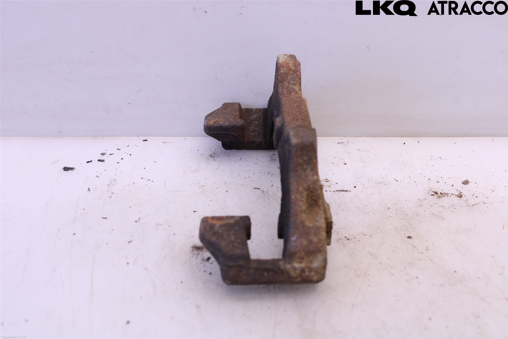 Fiat 500 07- Bremsecaliper Feste Holder