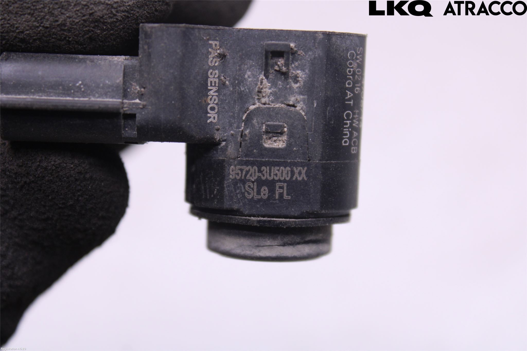 Kia SPORTAGE (SL) 11-15 Sensor Ryggesensor