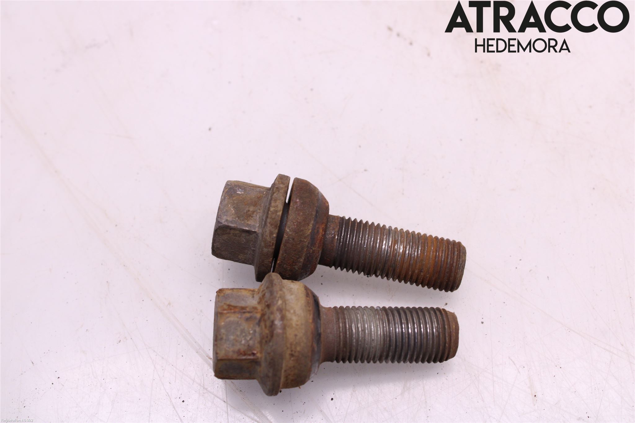 Volkswagen VW CRAFTER 06-16 Hjulmutter - Bolt - Sett