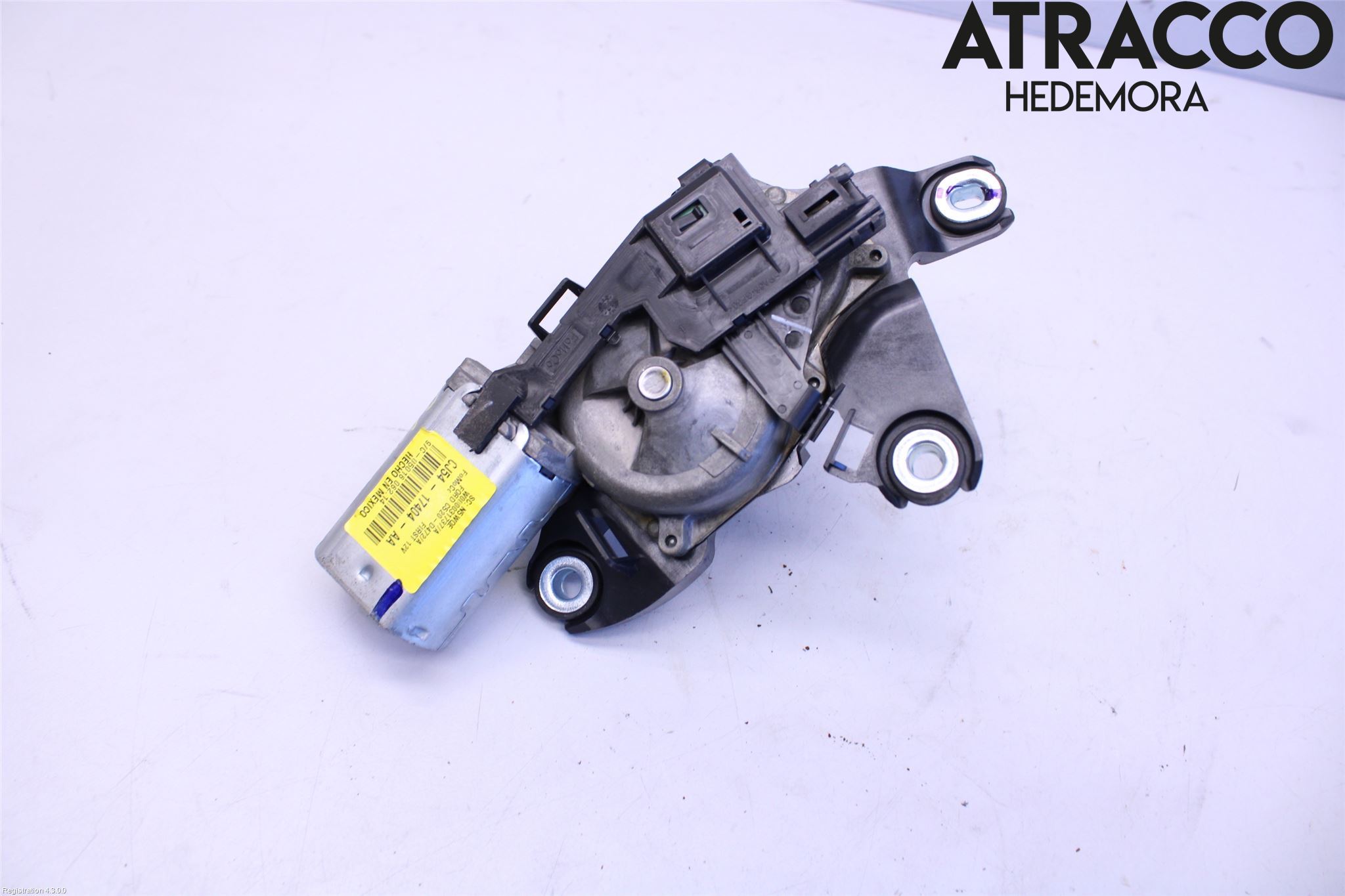 Ford KUGA 13-16 Viskermotor Bakluke