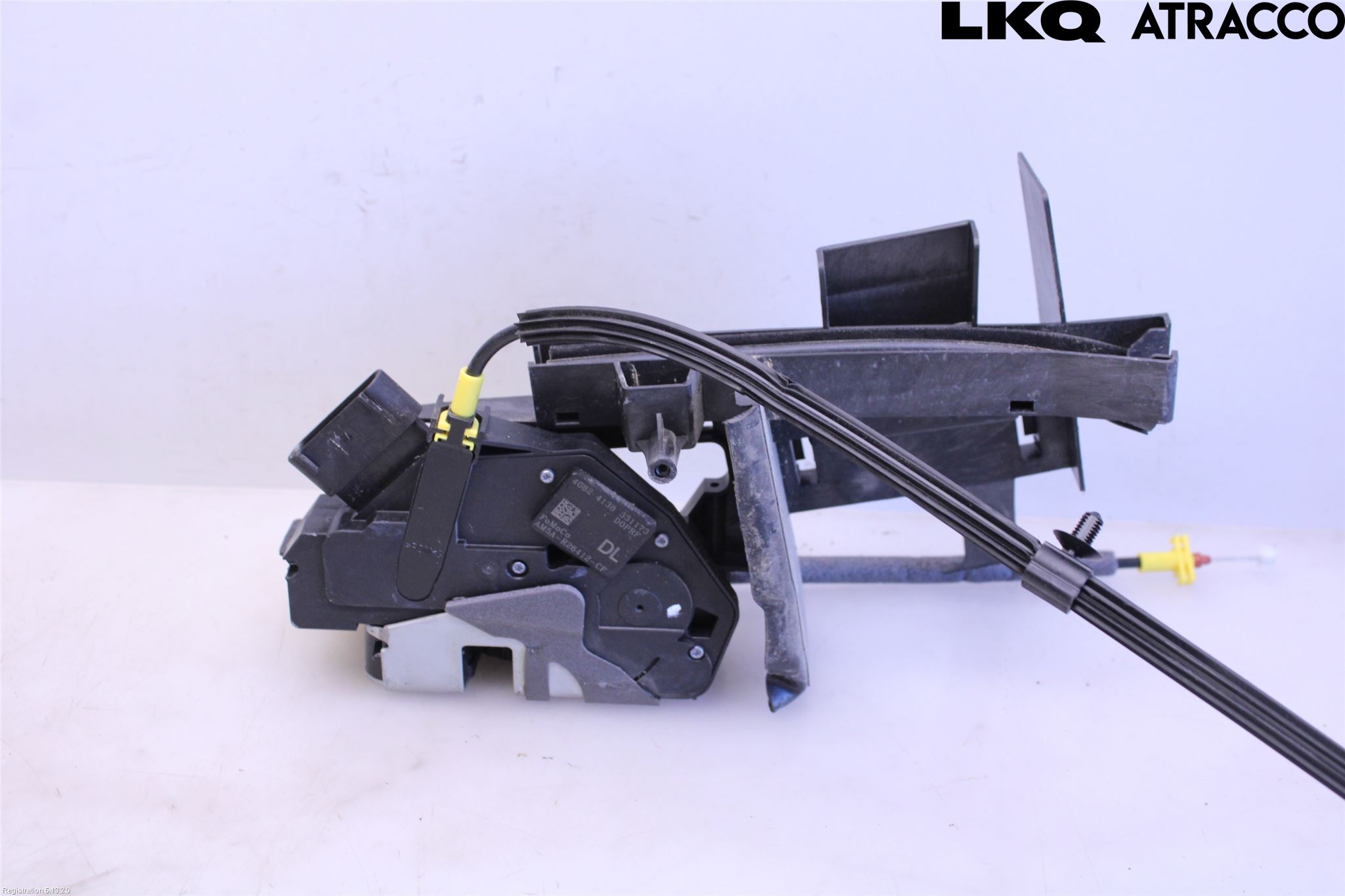 Ford C-MAX ll 15-19 Dørlås - Låsekasse