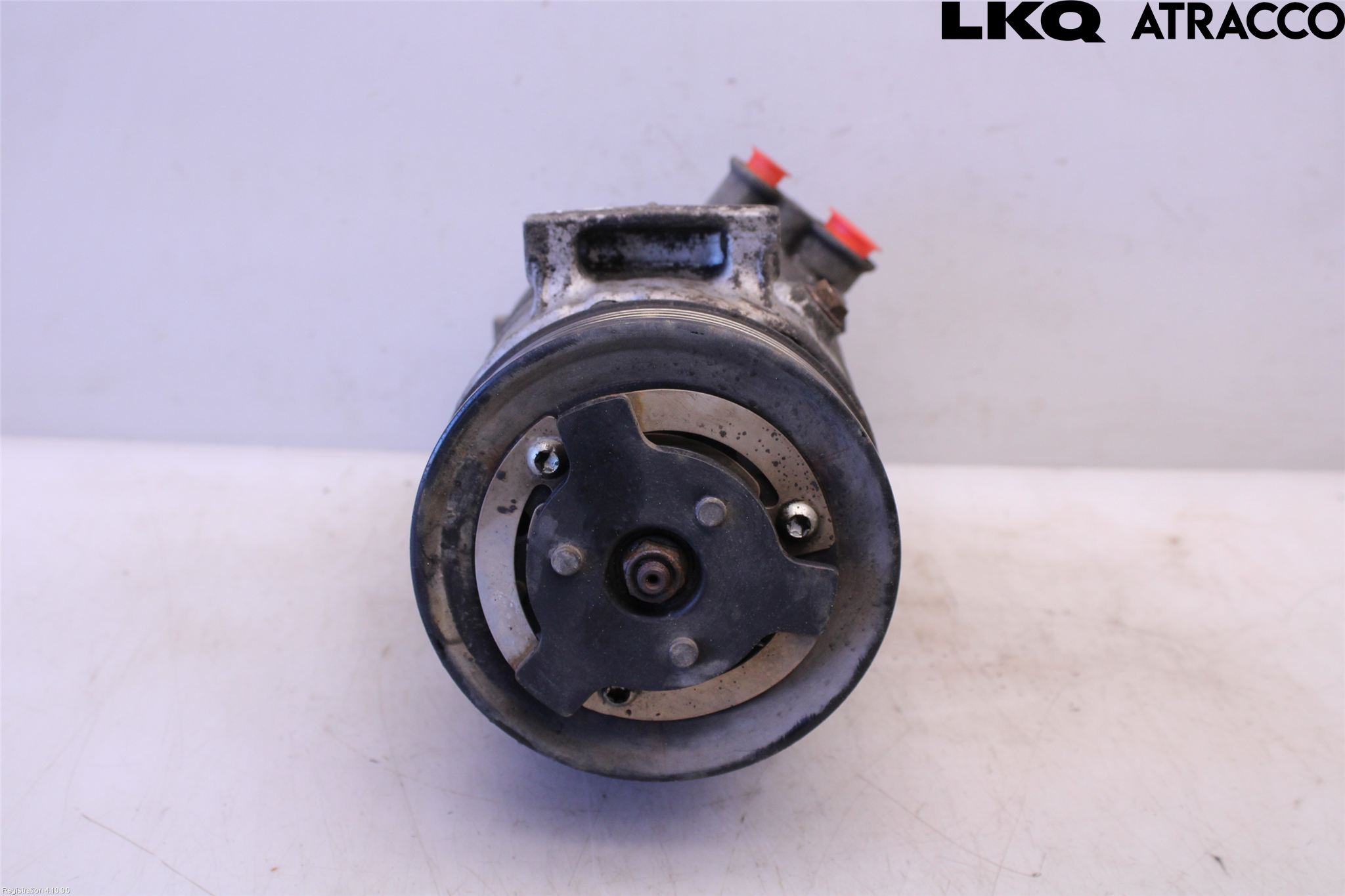 Saab 9-5 10-12 Varme Ac Kompressor