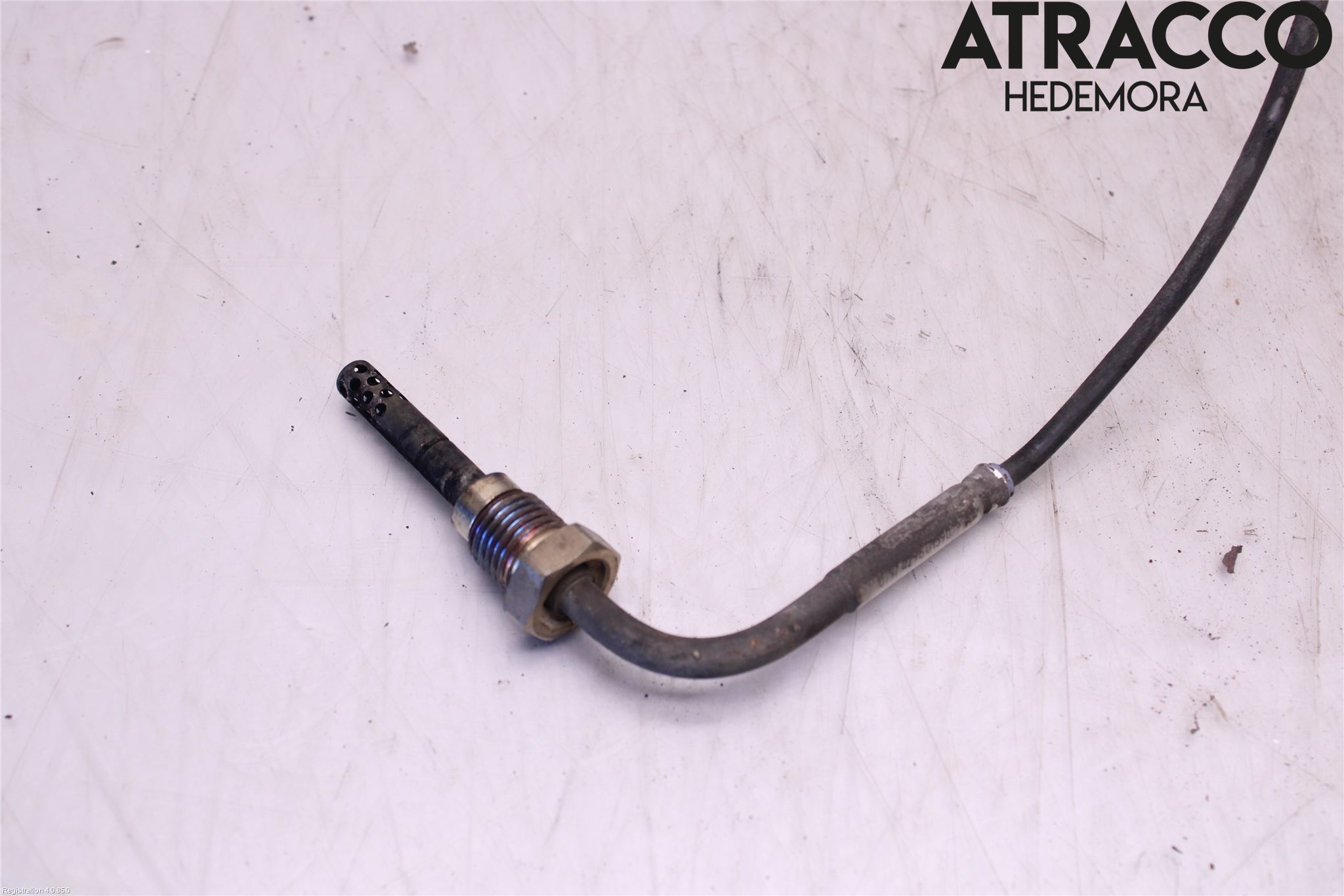 Alfa 159 Sensor Temp-Trykk Avgass