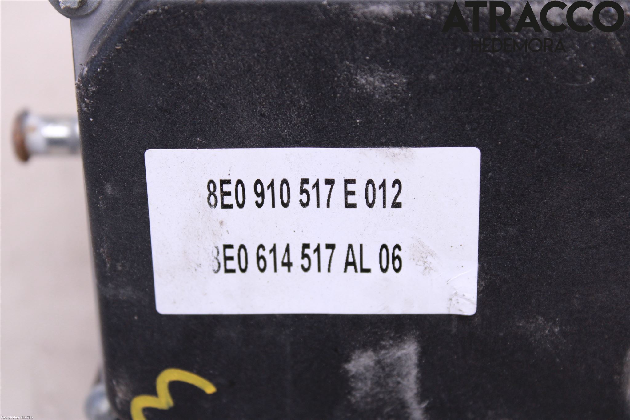 Audi A4/S4 05-07 Abs Hydraulikkaggregat