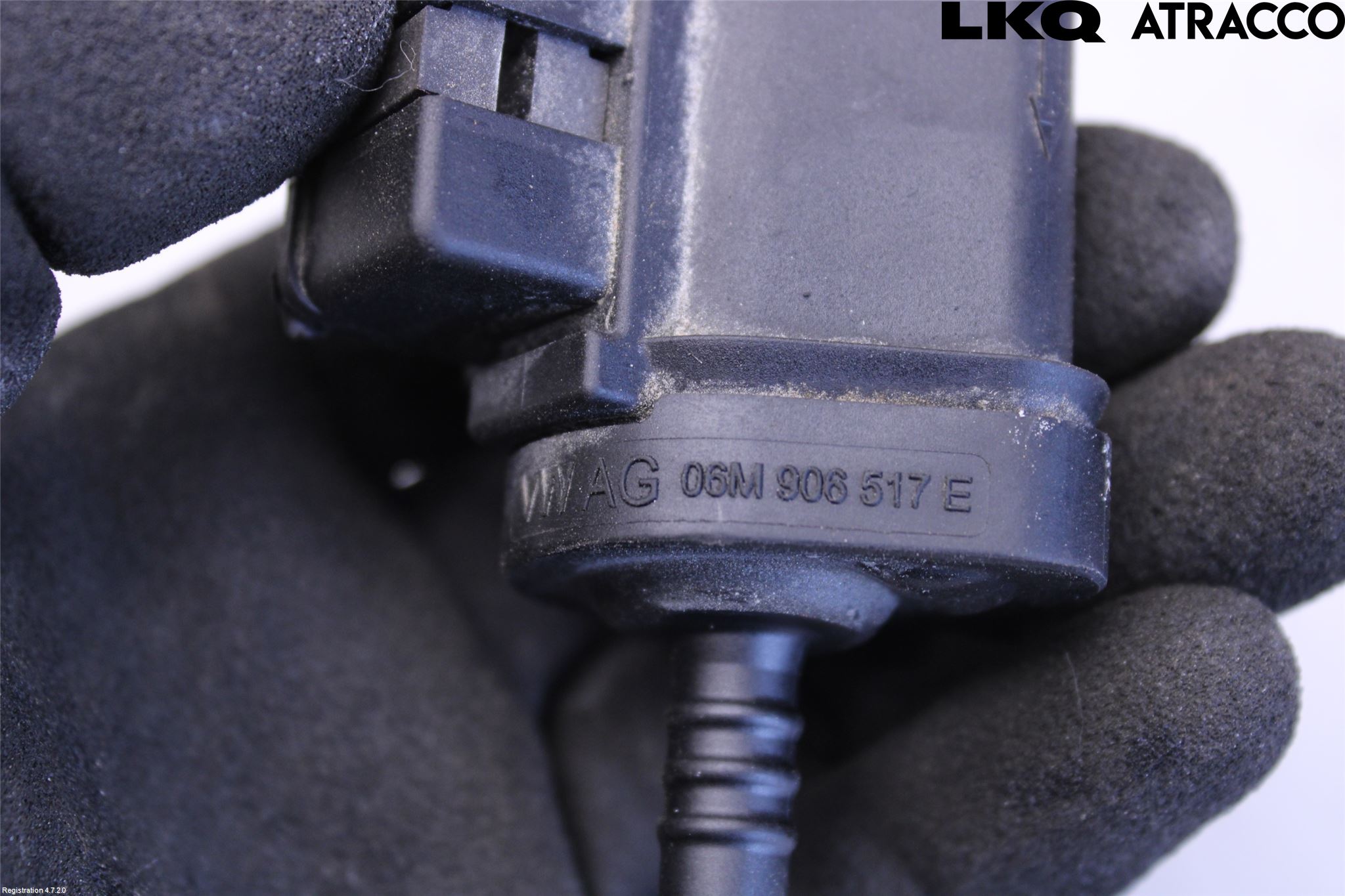 Volkswagen VW T-ROC 18- Startmotor Innslag