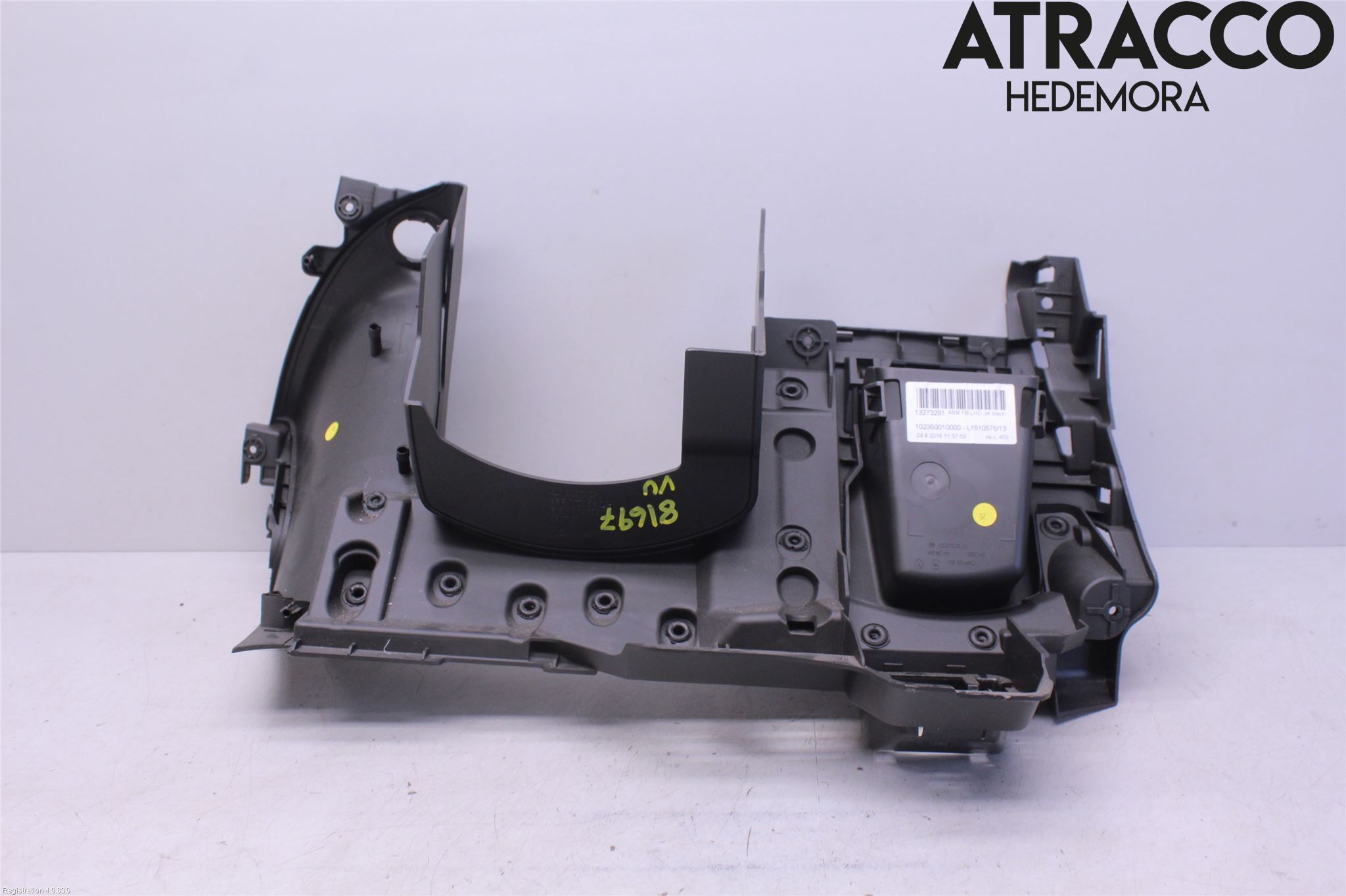 Opel INSIGNIA 17- Innr Dashbord Sparkeplate