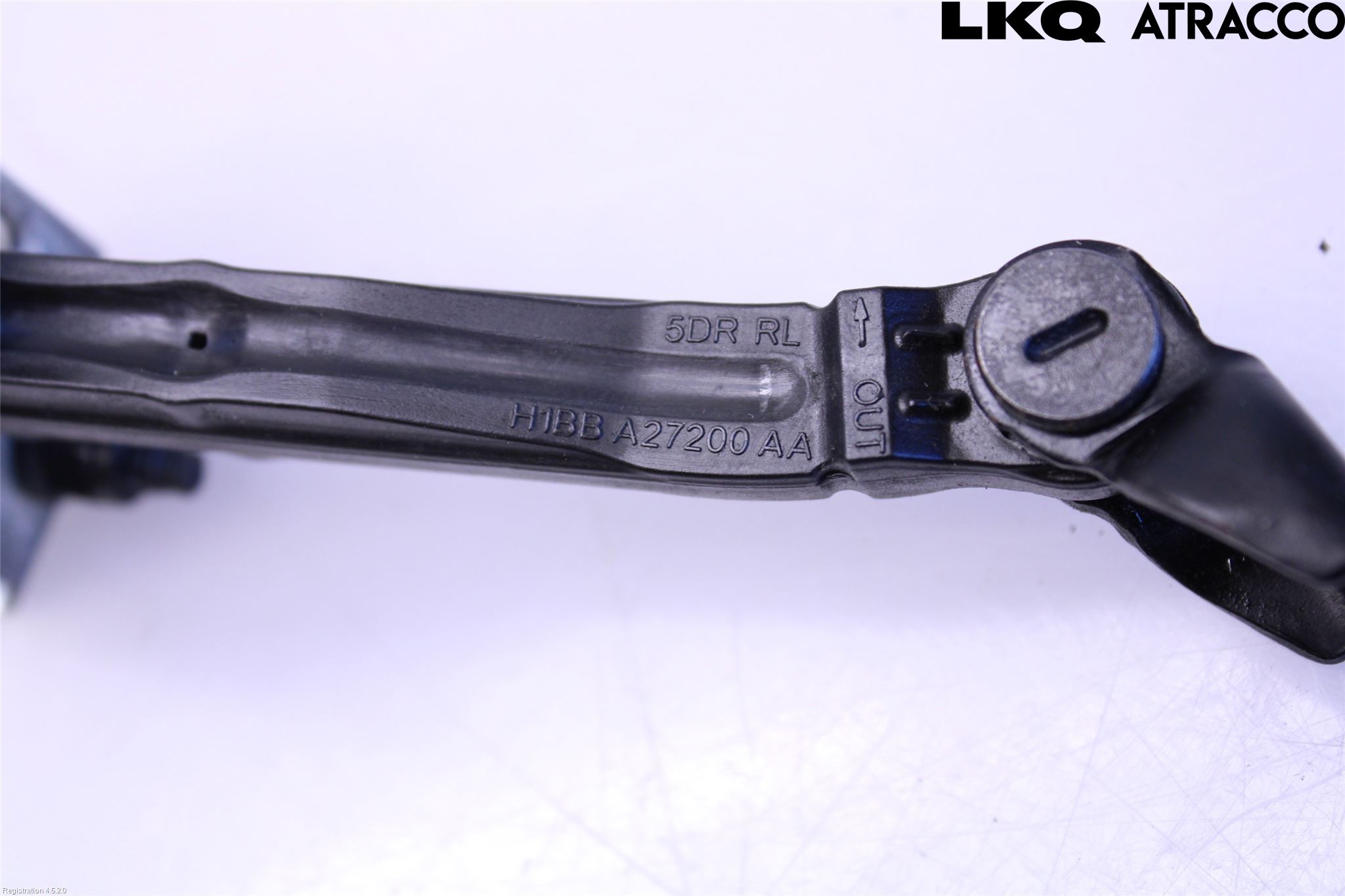 Ford FIESTA (VII) 18-23 Dørstopper