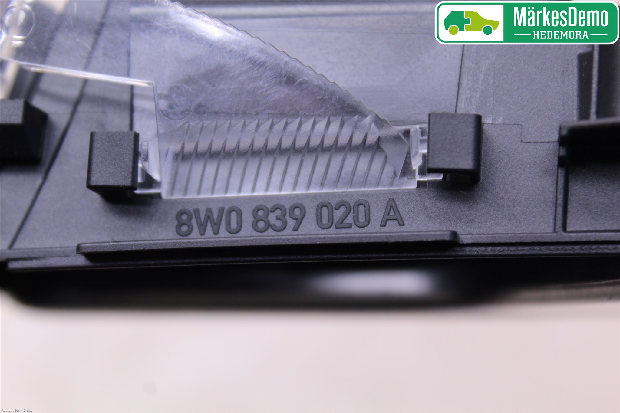 Audi A4/S4 B9 16-19 Innr Dørhandtak H Indre
