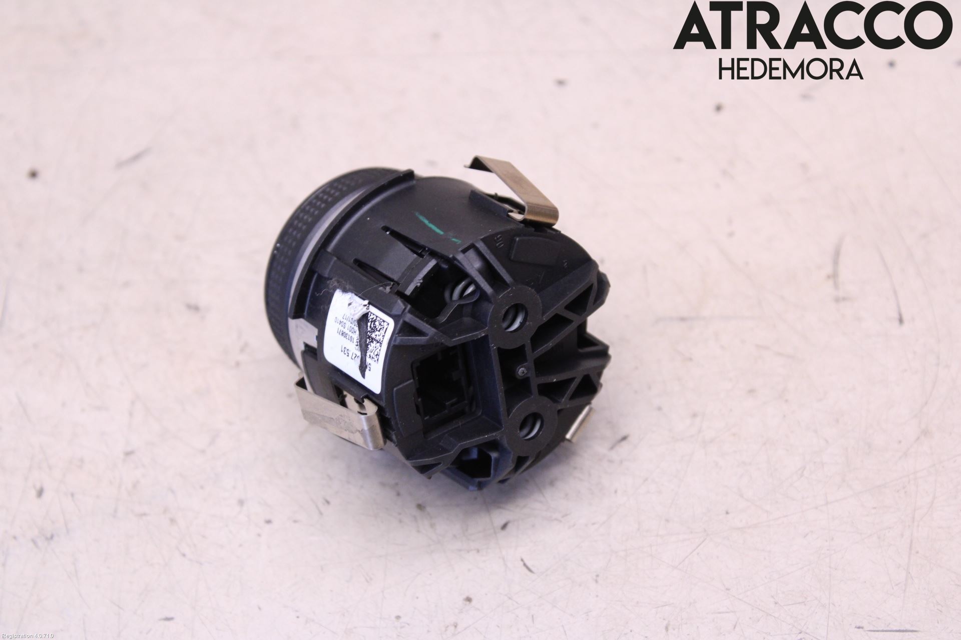 Volkswagen VW TIGUAN 16-24 Bryter Gearkasse
