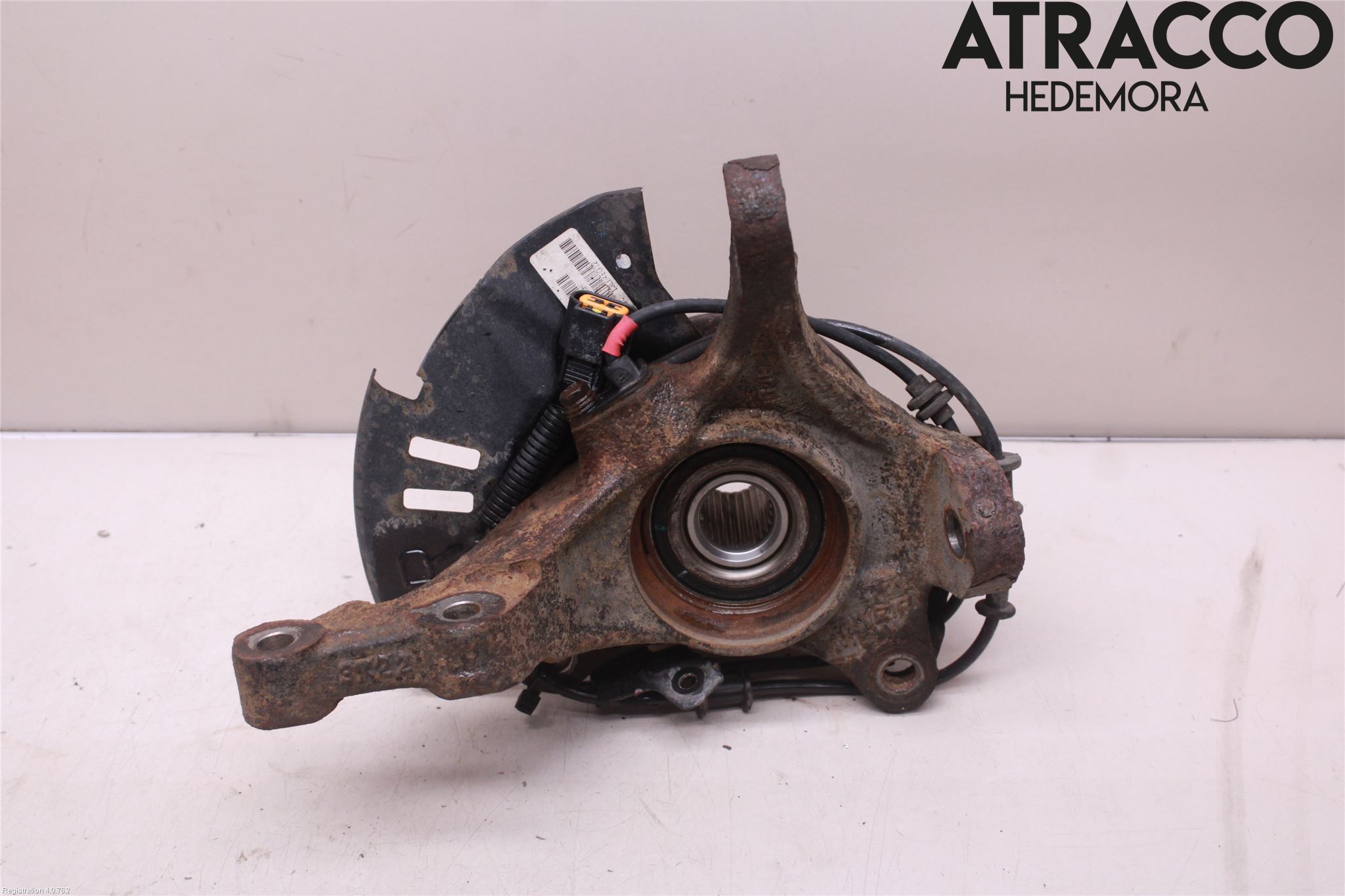 Hyundai i20 PB 09-14 Spindel Hf