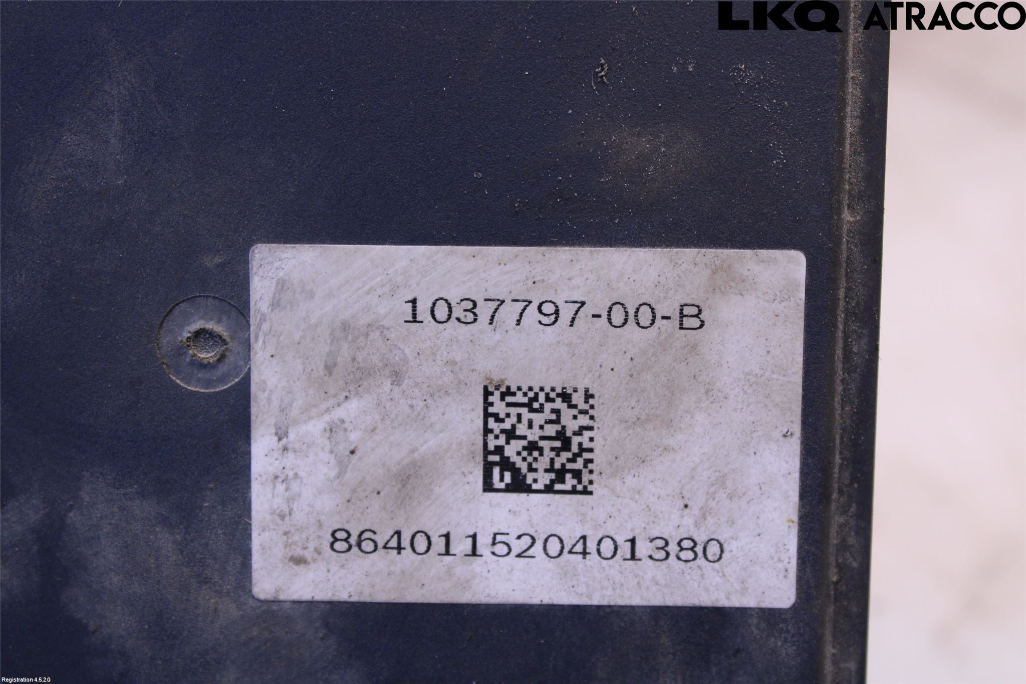 Tesla MODEL S 13- Abs Hydraulikkaggregat