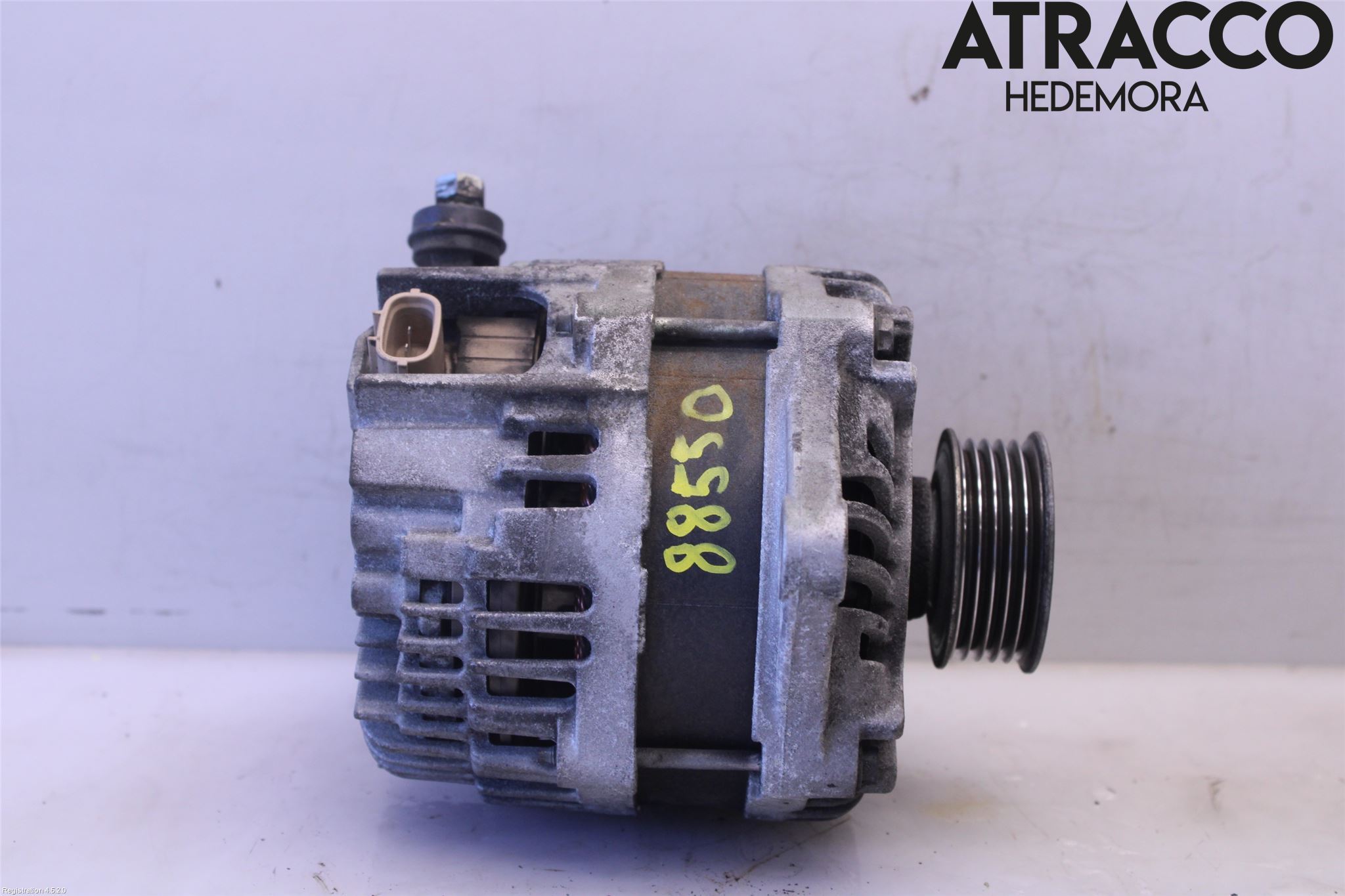 Subaru OUTBACK 10-15 Dynamo