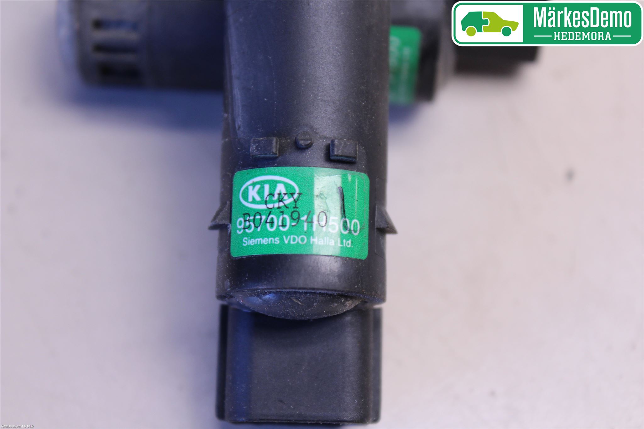 Kia CEED 06-12 Sensor Ryggesensor